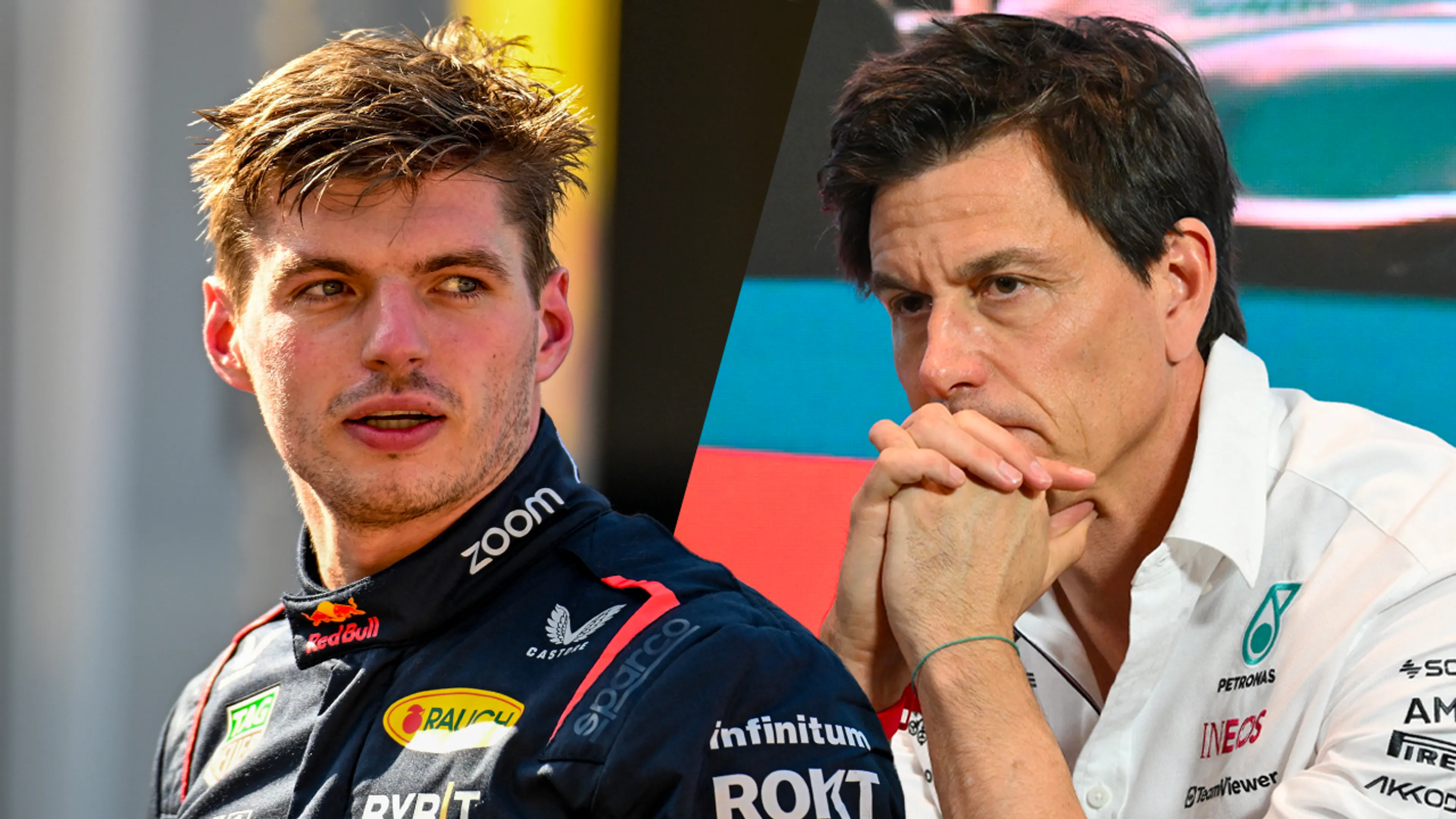 Wolff voerde gesprekken, maar kon Verstappen tot zijn spijt niet inlijven bij Mercedes