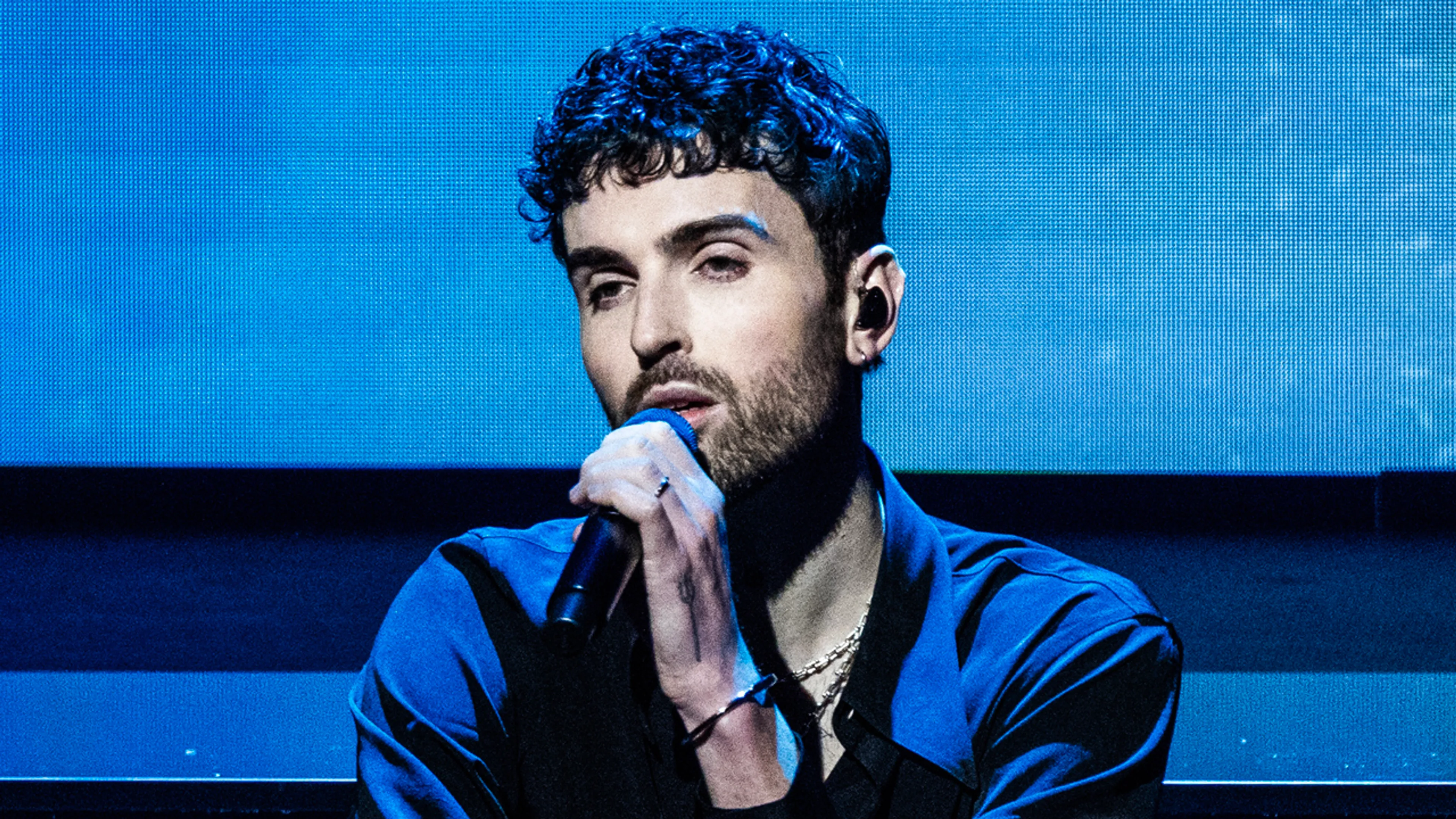 Duncan Laurence geëvacueerd uit huis in Los Angeles