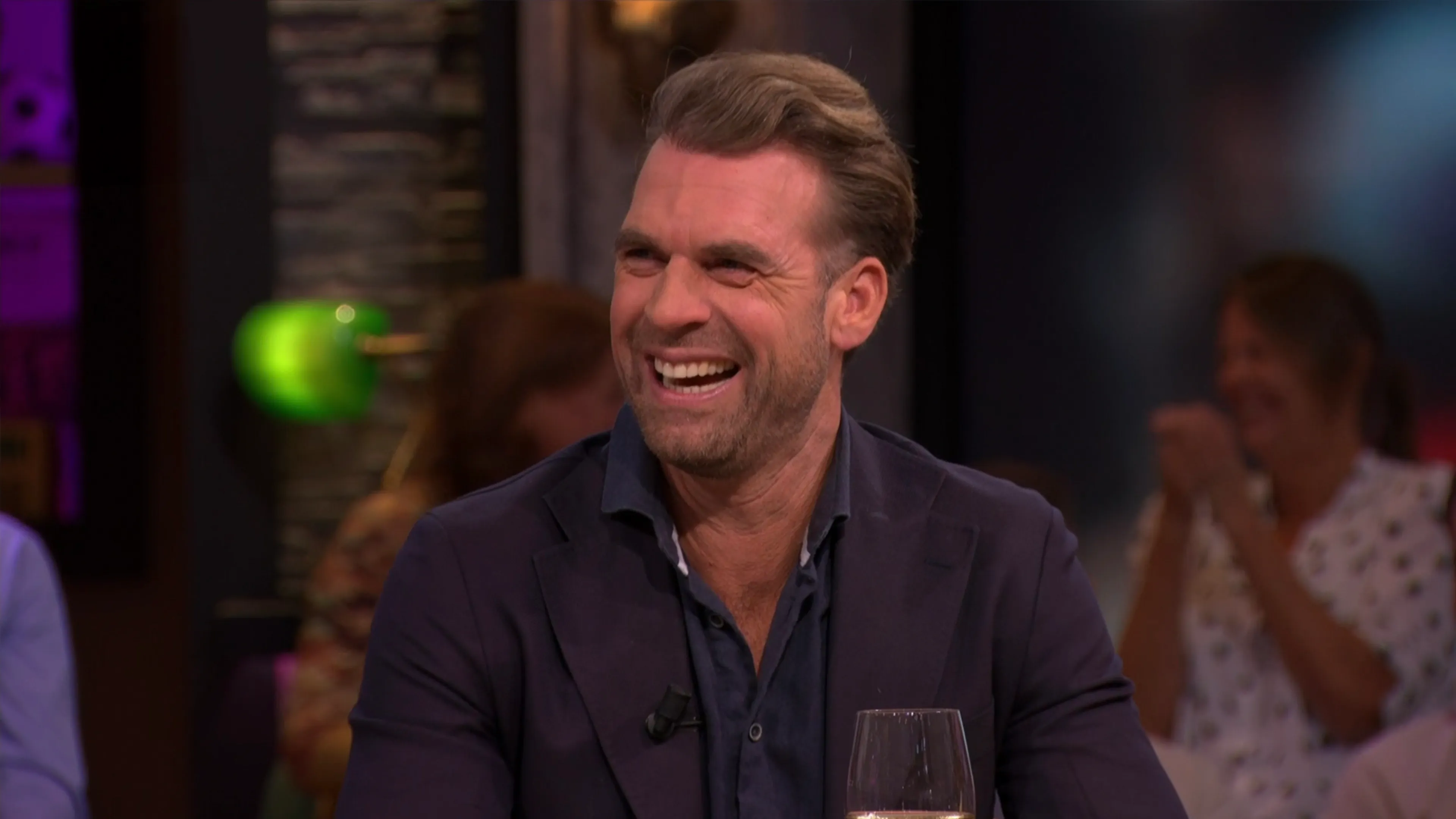 Rutger Castricum dinsdagavond te gast bij Vandaag Inside