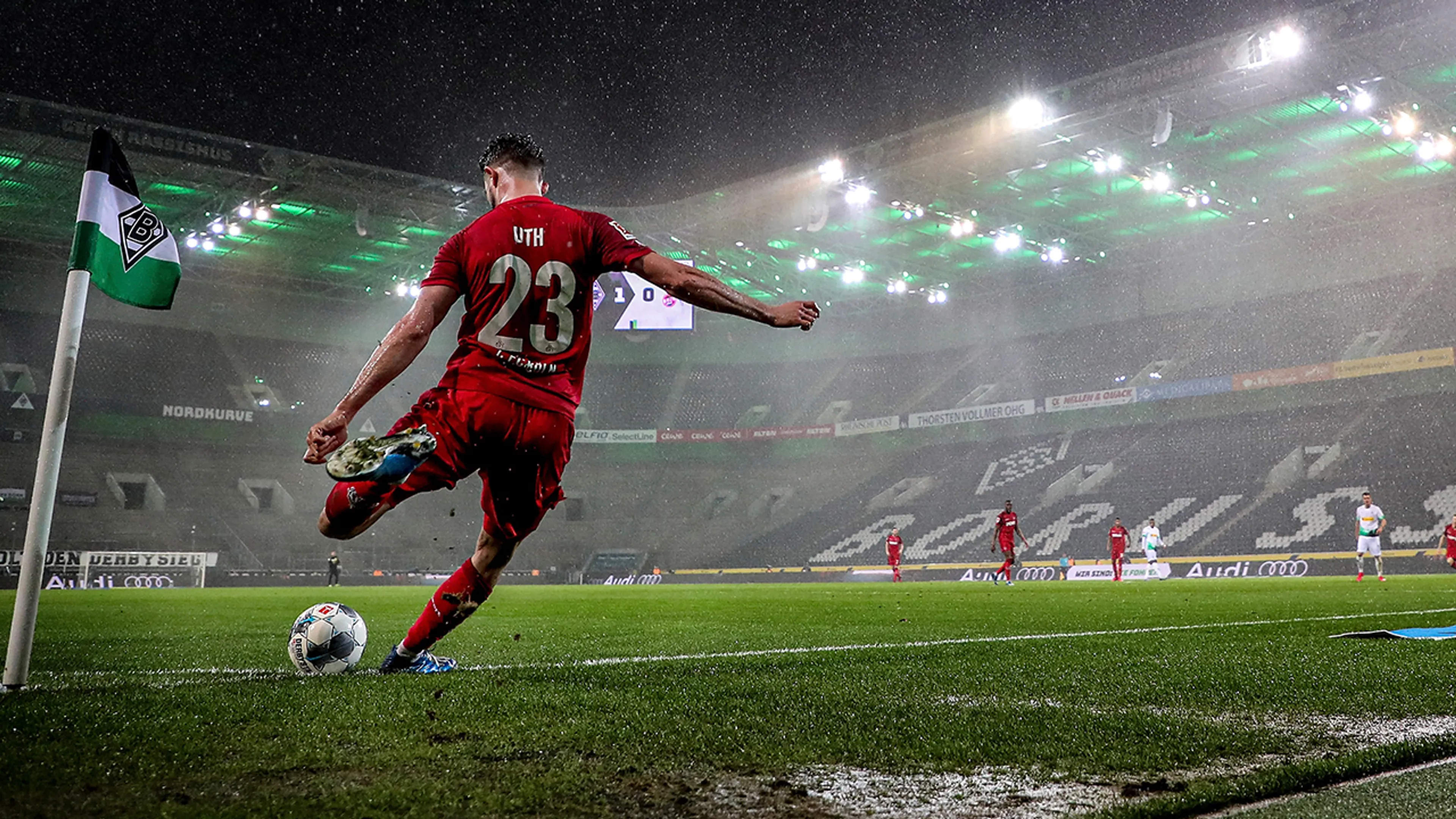 Alle wedstrijden in Bundesliga geschrapt voor dit weekeinde