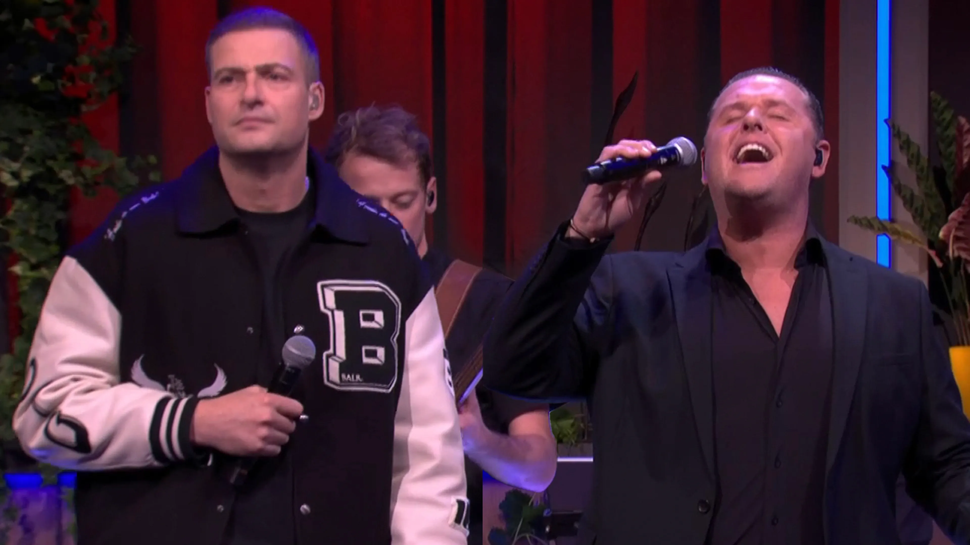 Lange Frans en John West openen De Oranjezondag met nieuwe single 'Laat Me Nou'