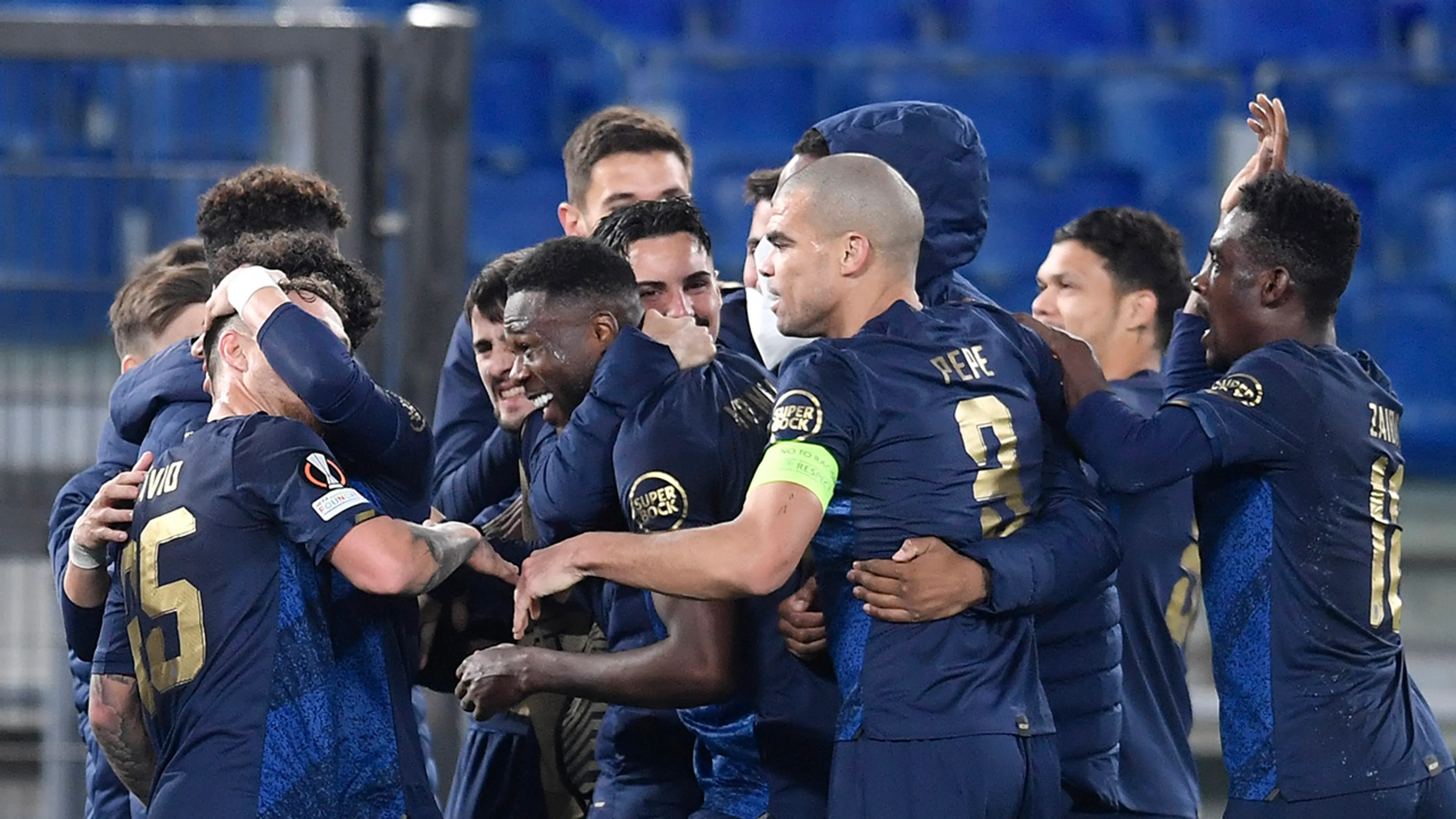 SAMENVATTING: Lazio Roma – FC Porto (Play-Offs Europa League)