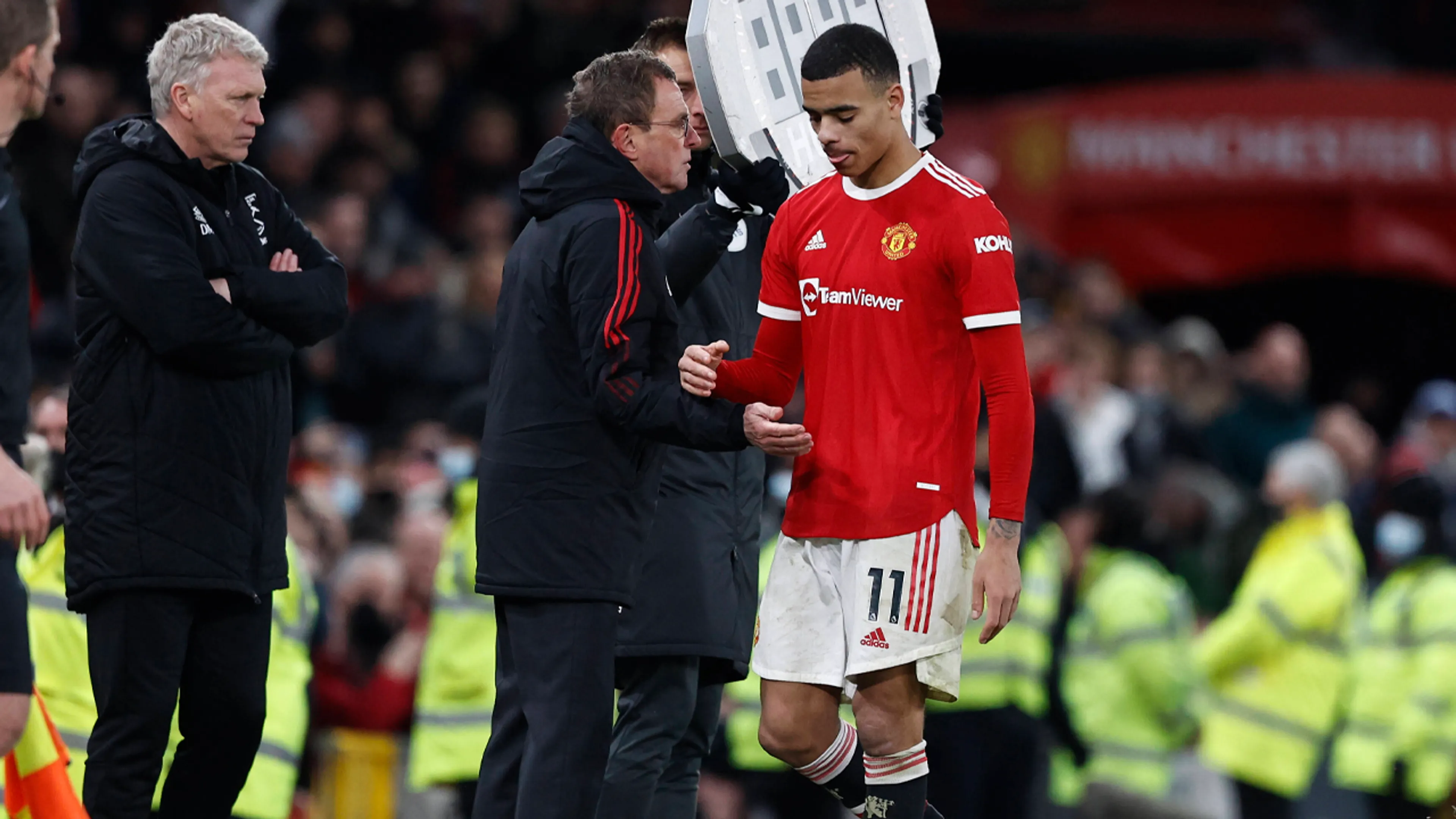 Britse politie arresteert Mason Greenwood op verdenking van geweld en misbruik