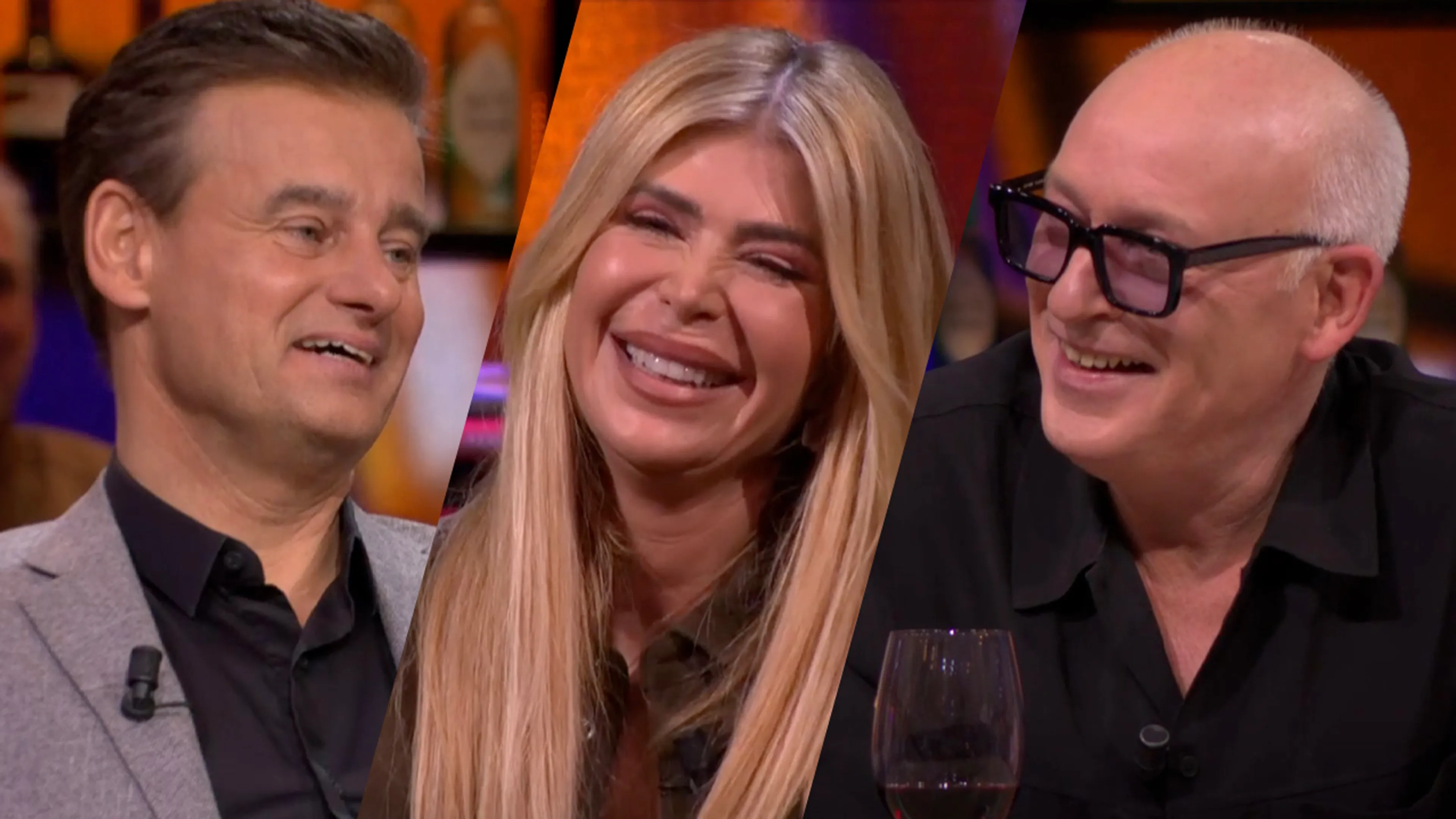 Estelle Cruijff doet bijzondere onthulling over verjaardag René, Wilfred weet niet wat hij hoort