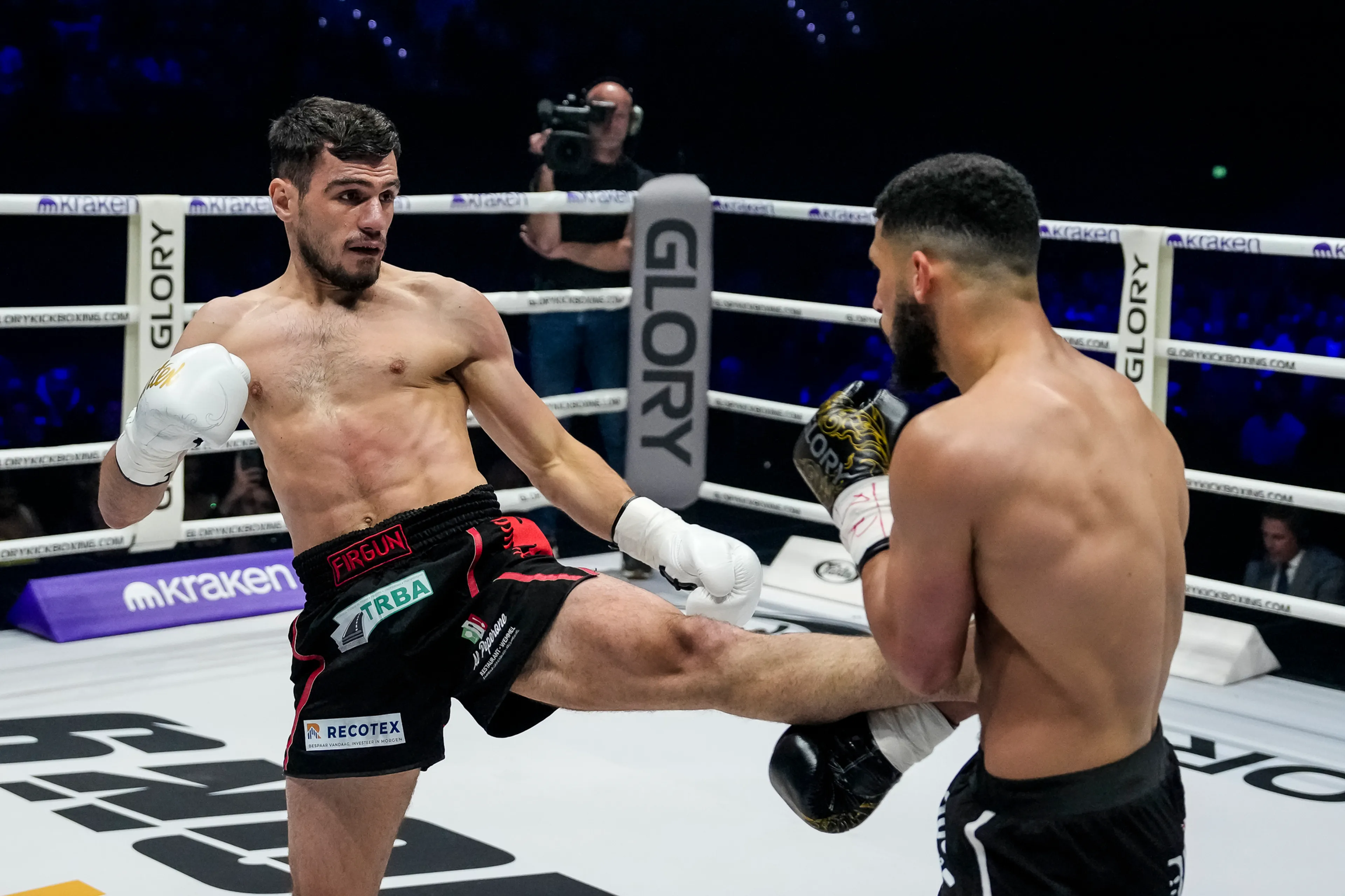 Kickboks evenement GLORY 110 live op KIJK: dit kan je verwachten