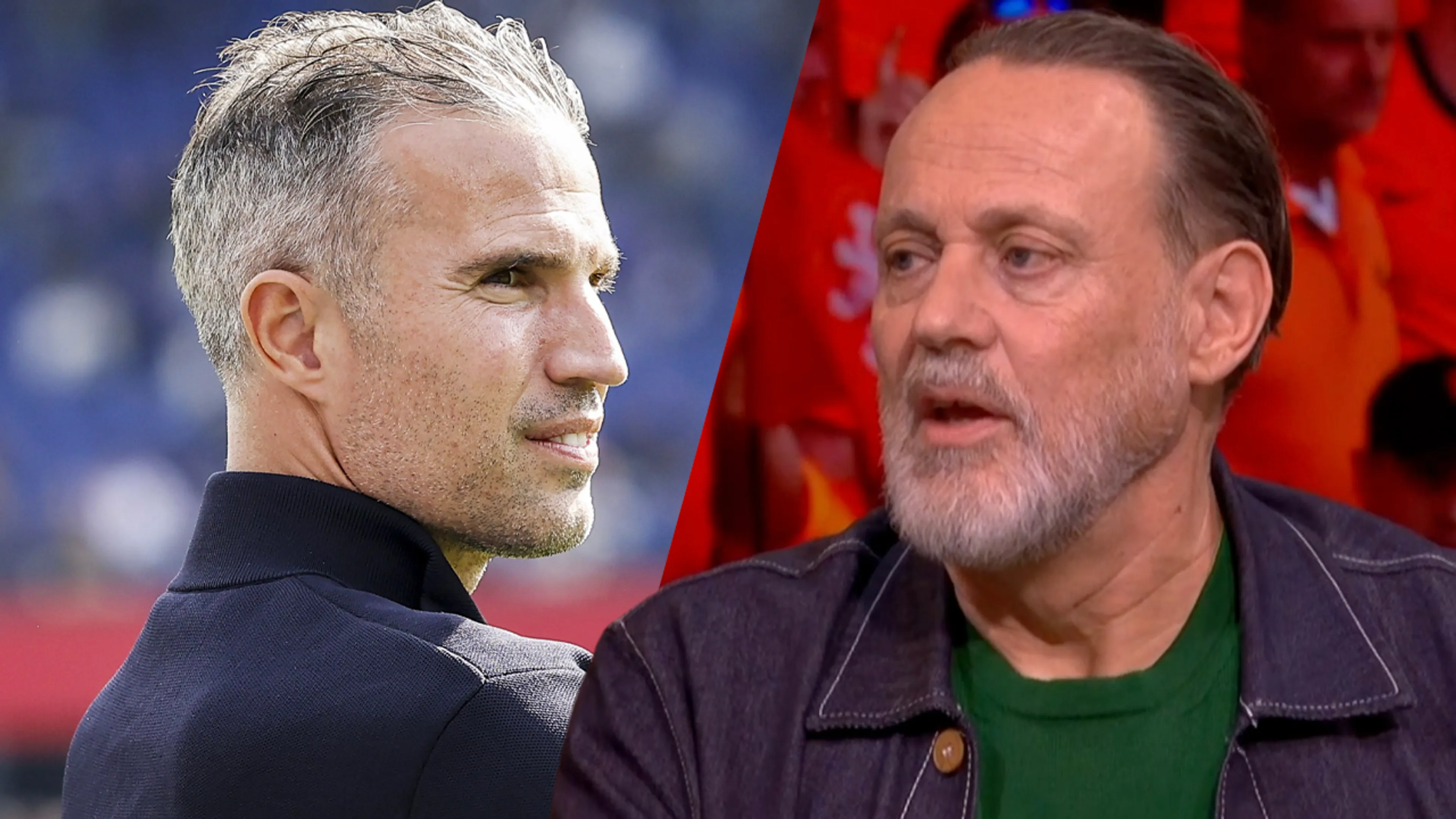 Hugo Borst: 'Ik vind Robin van Persie gewoon geen goede trainer!'