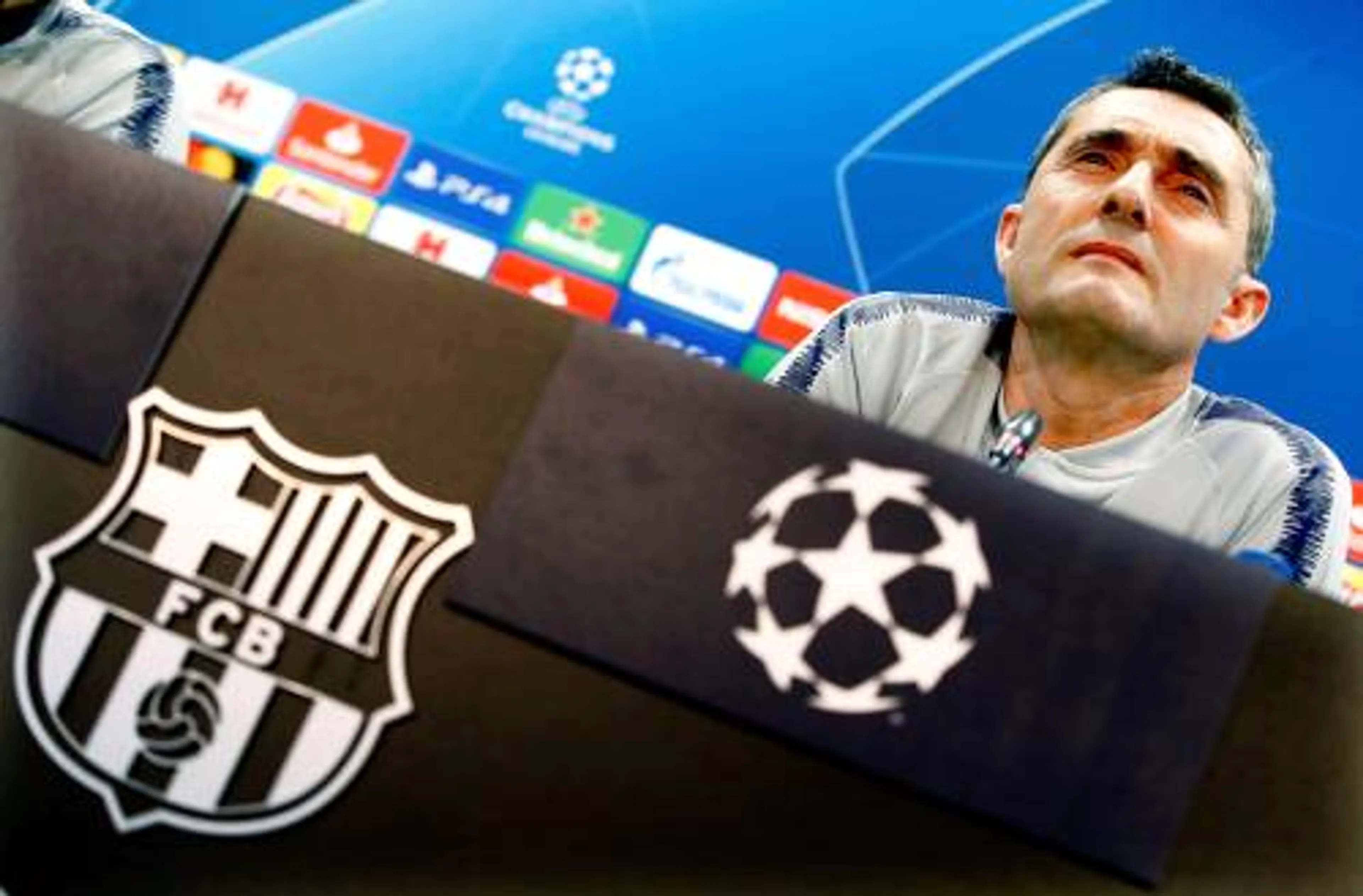Valverde: Barcelona is gewaarschuwd