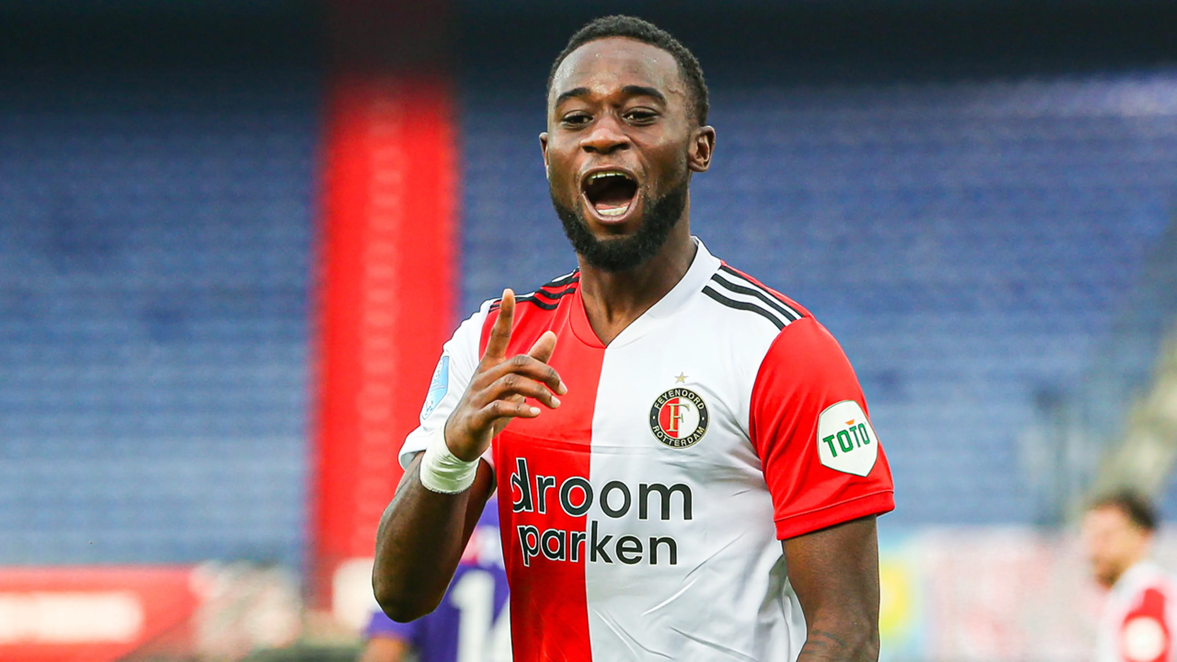Feyenoord boekt thuiszege op FC Groningen