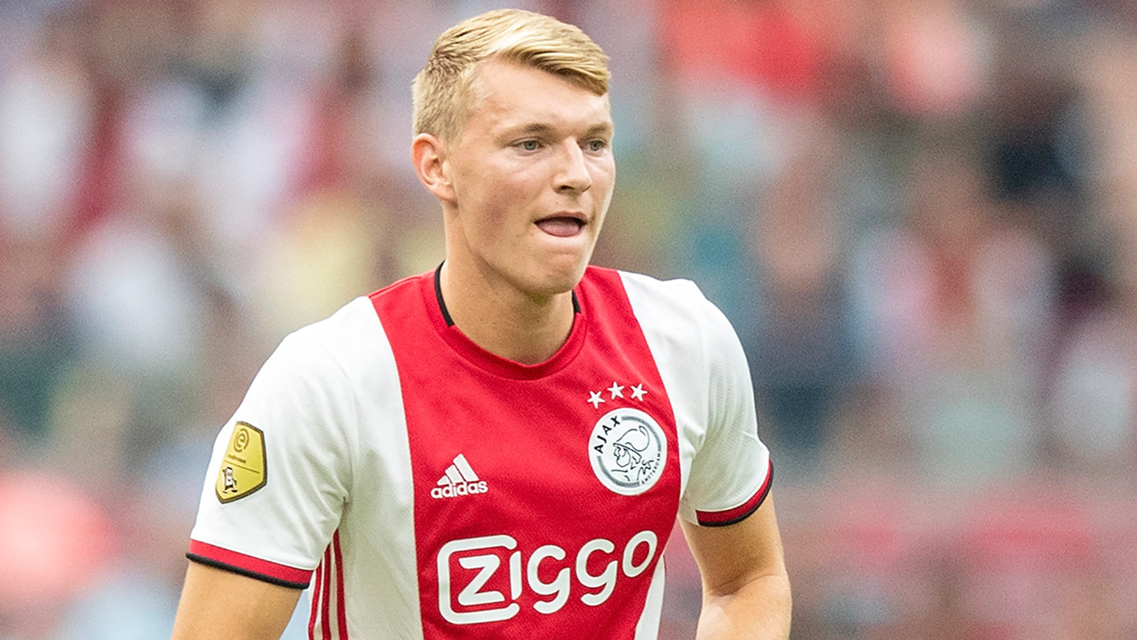 Schuurs wil een killer zijn op het veld bij Ajax 