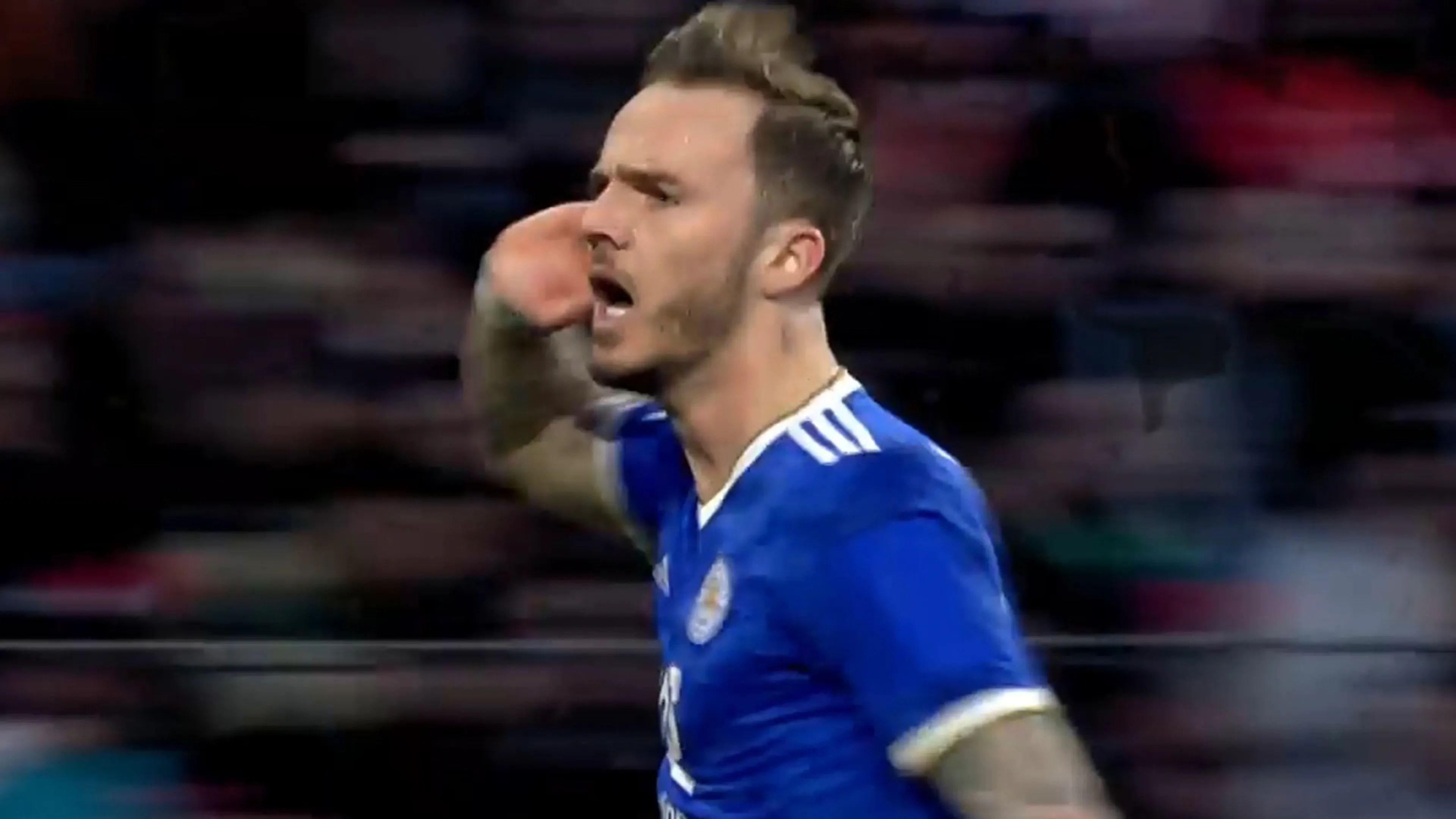 VIDEOGOAL: PSV - Leicester City 1-1 (Maddison)