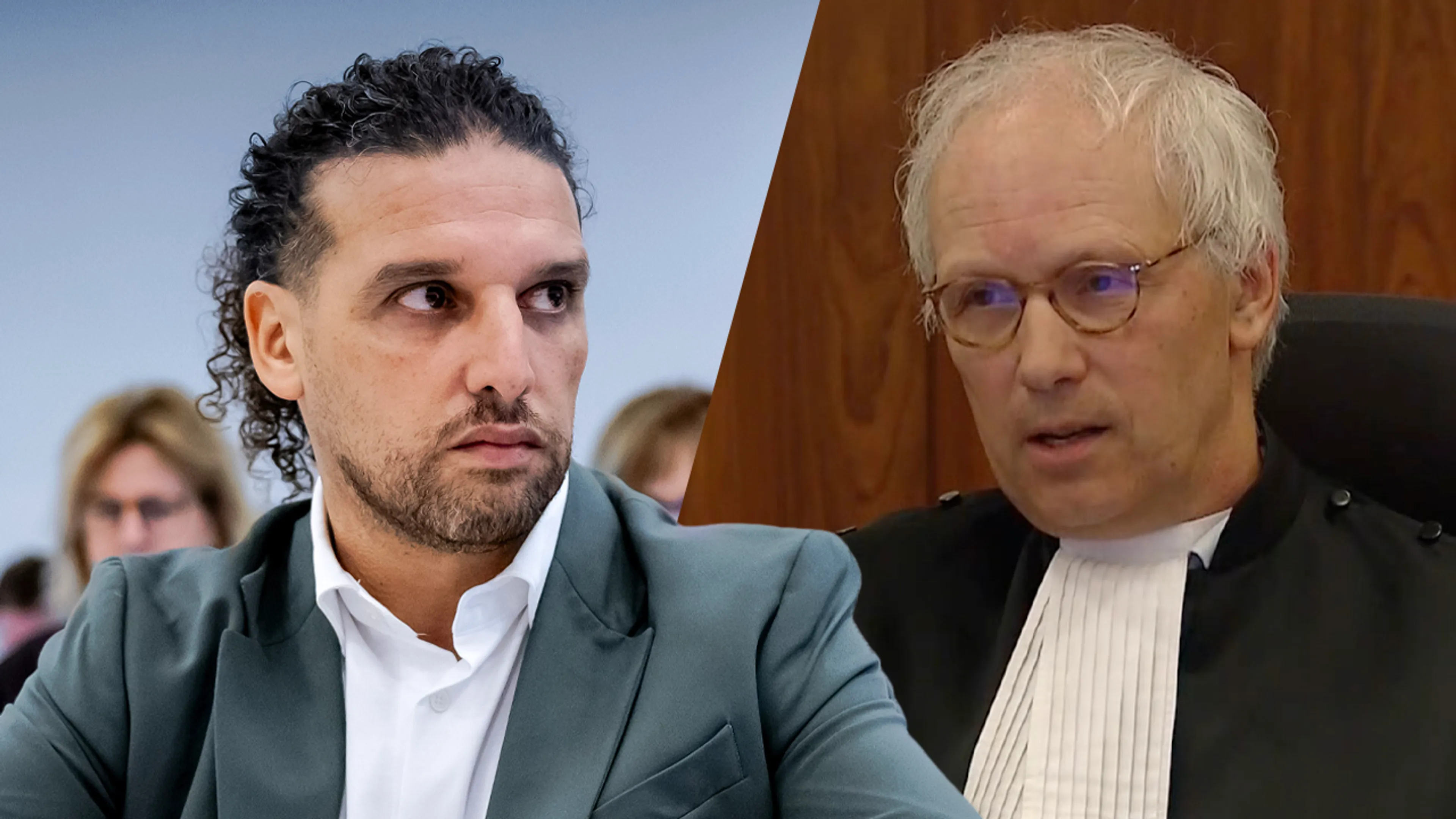 Kijk hier de uitspraak van het hof in de zedenzaak tegen Ali B terug