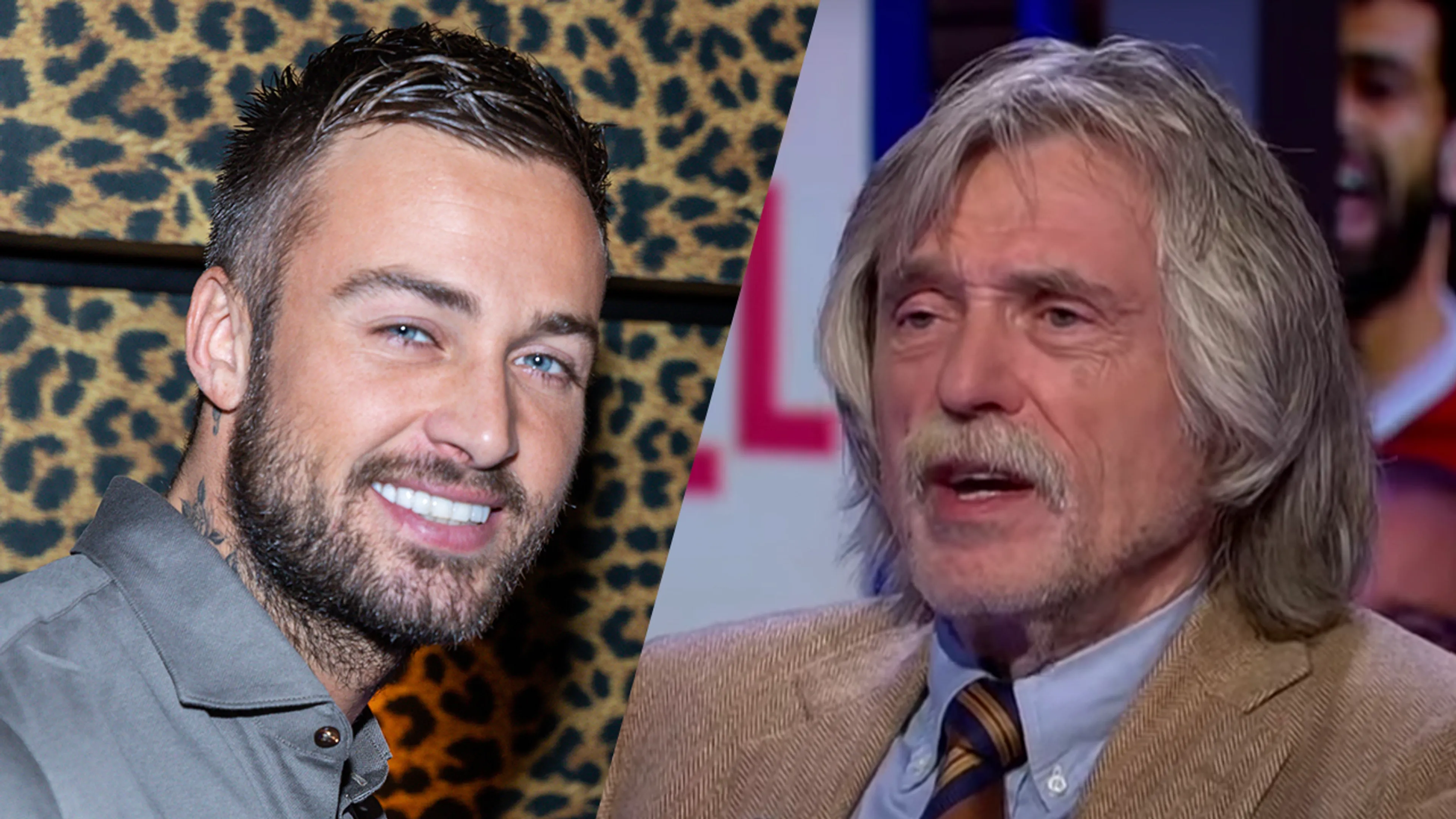 CLASSIC: Johan zou 'onbeschaafde' Dave Roelvink niet inhuren