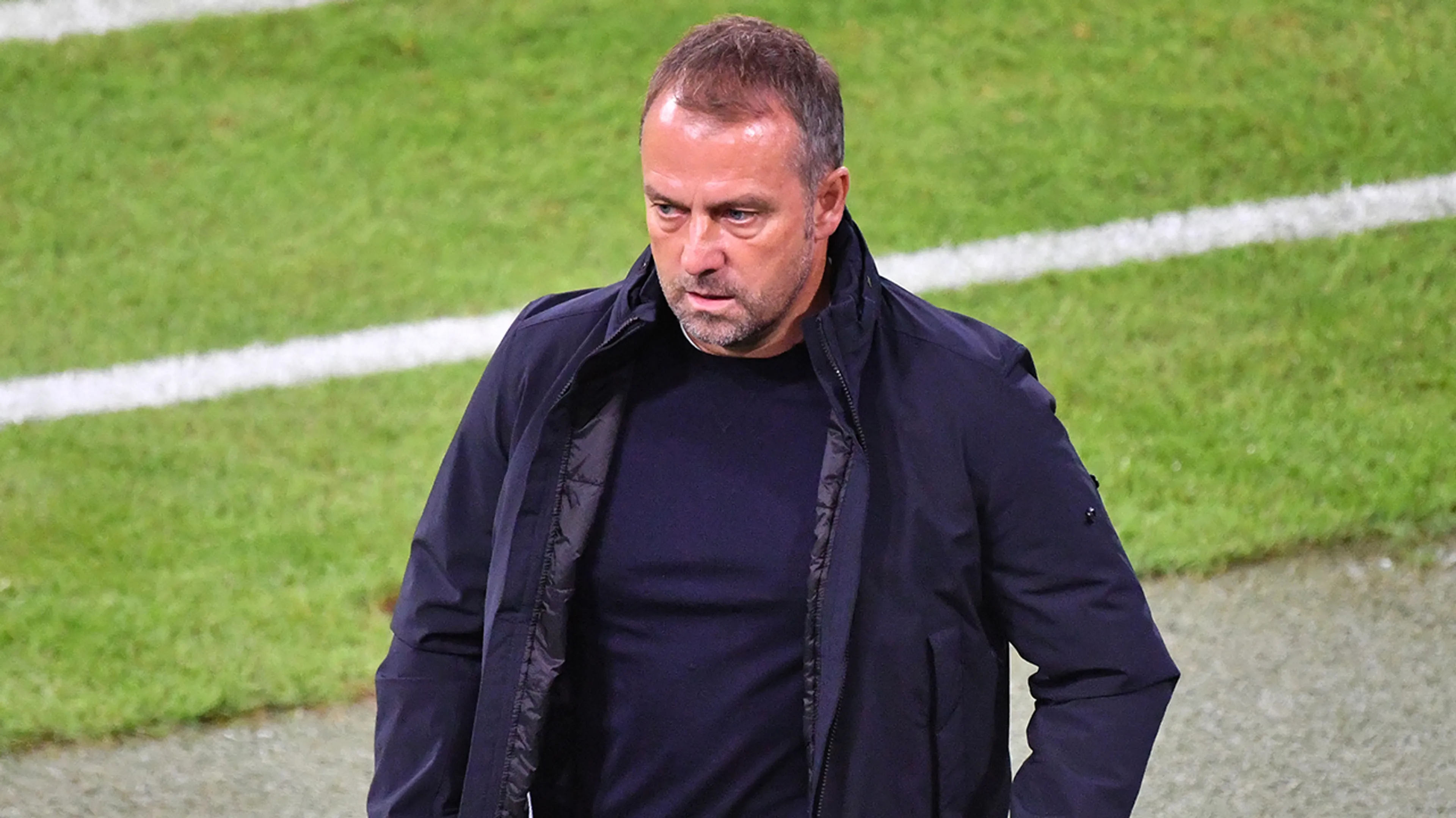 Flick in shock na bekerdrama Bayern 