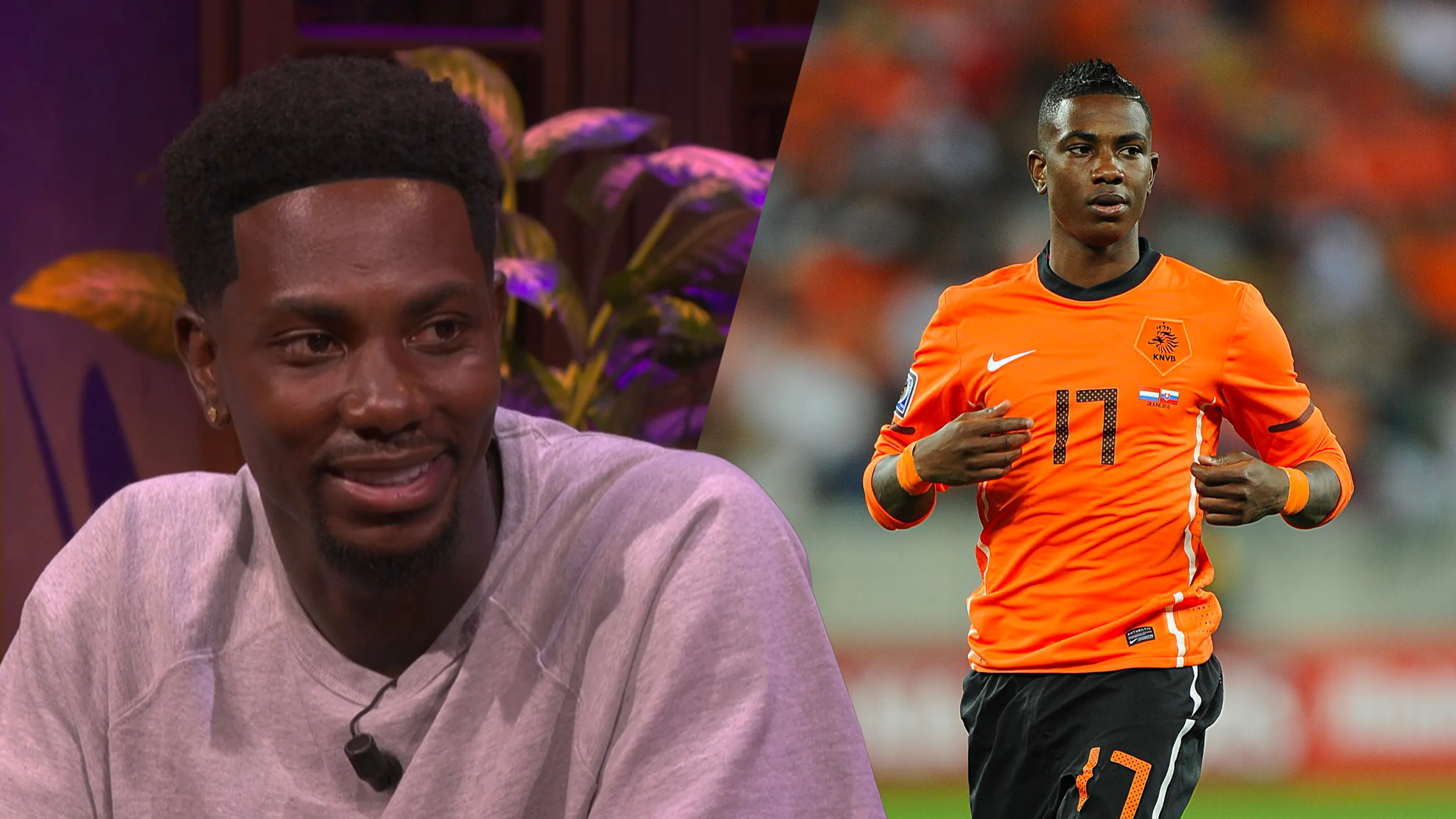 Eljero Elia blikt terug op verloren WK-finale van 2010: 'Ik heb gehuild als een baby!'
