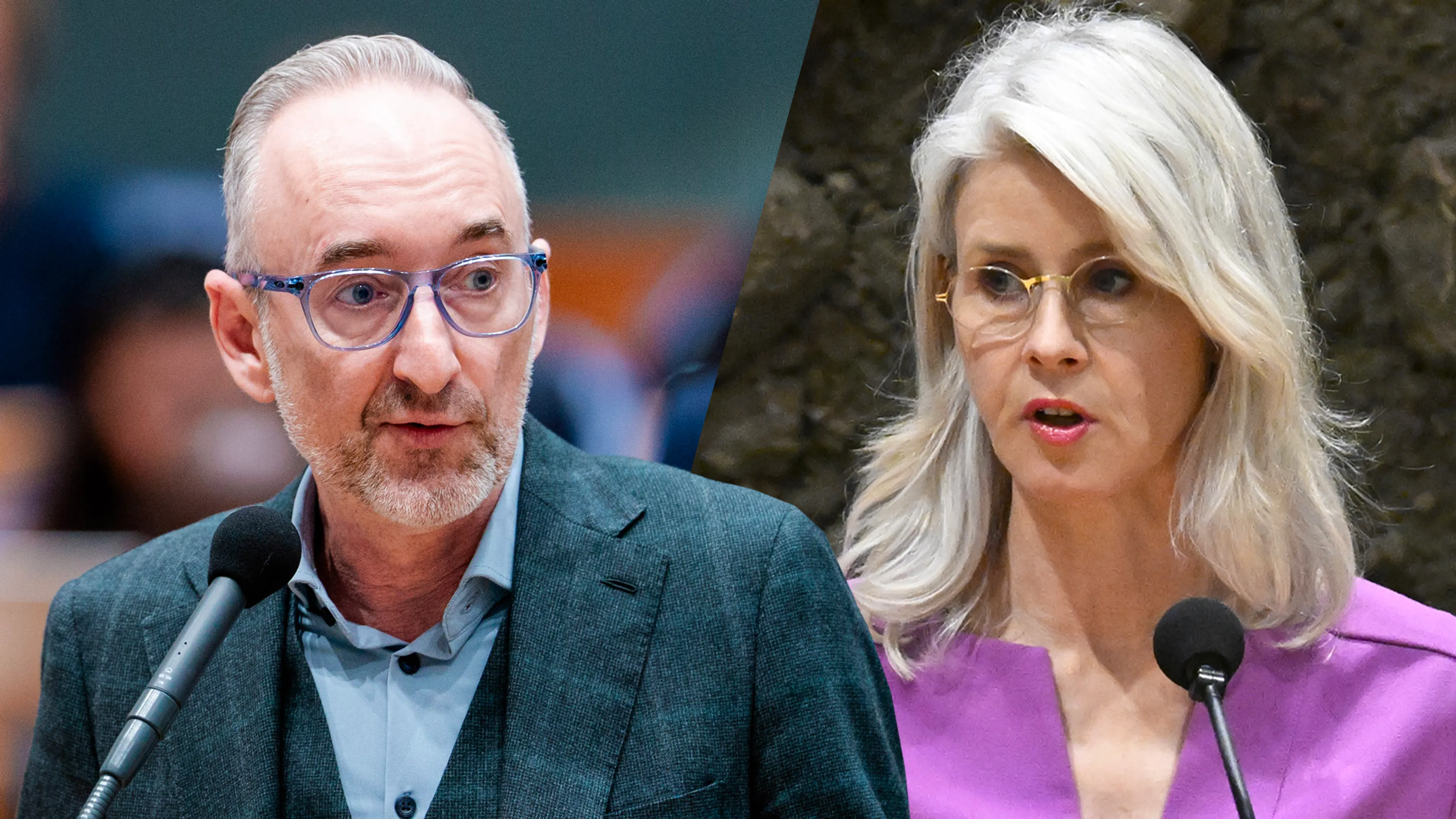 Henk Vermeer is niet van plan om het stokje bij BBB over te dragen aan Mona Keijzer