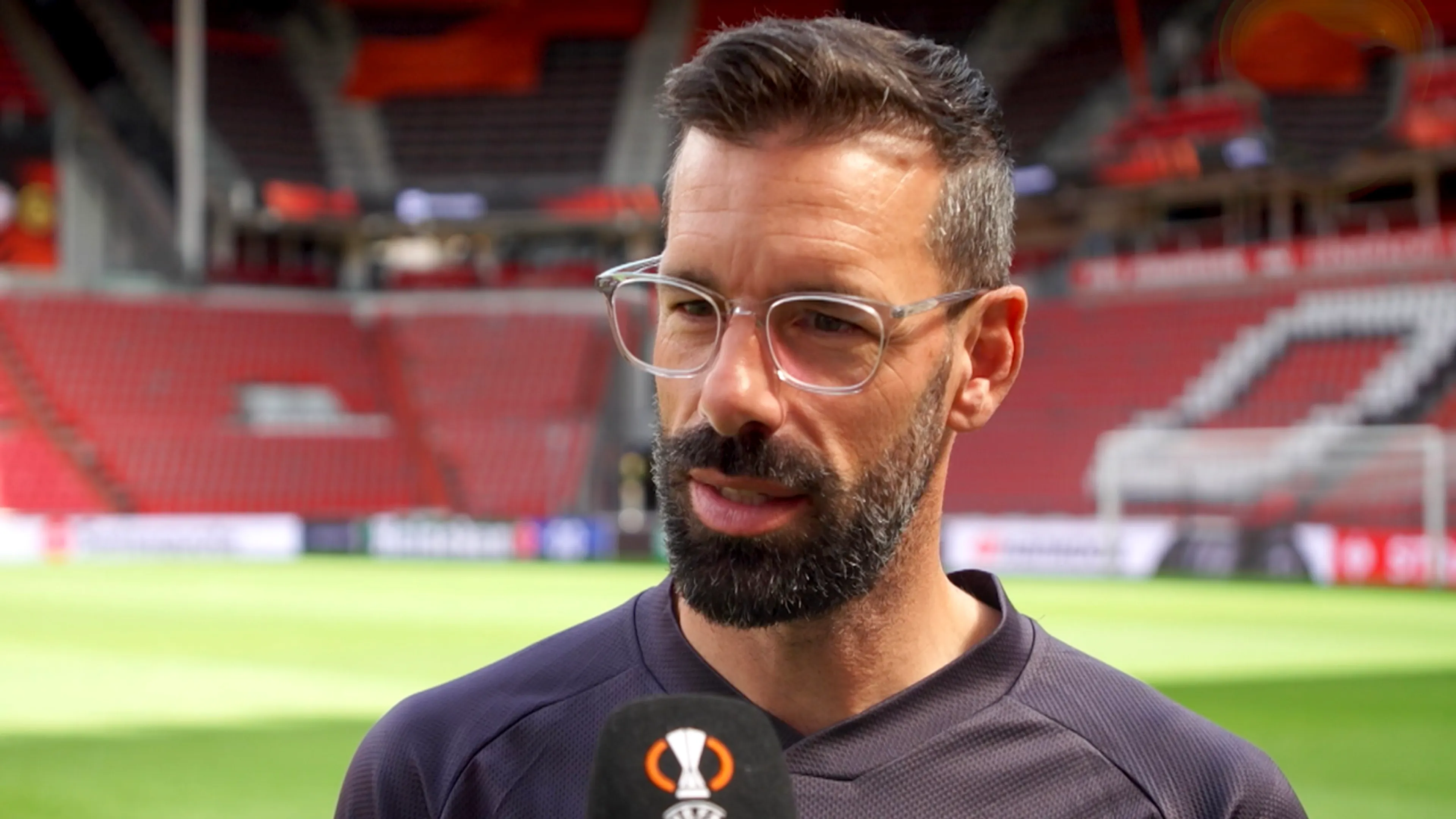 Van Nistelrooij kijkt uit naar Europa League: 'We zitten in een mooie groep'
