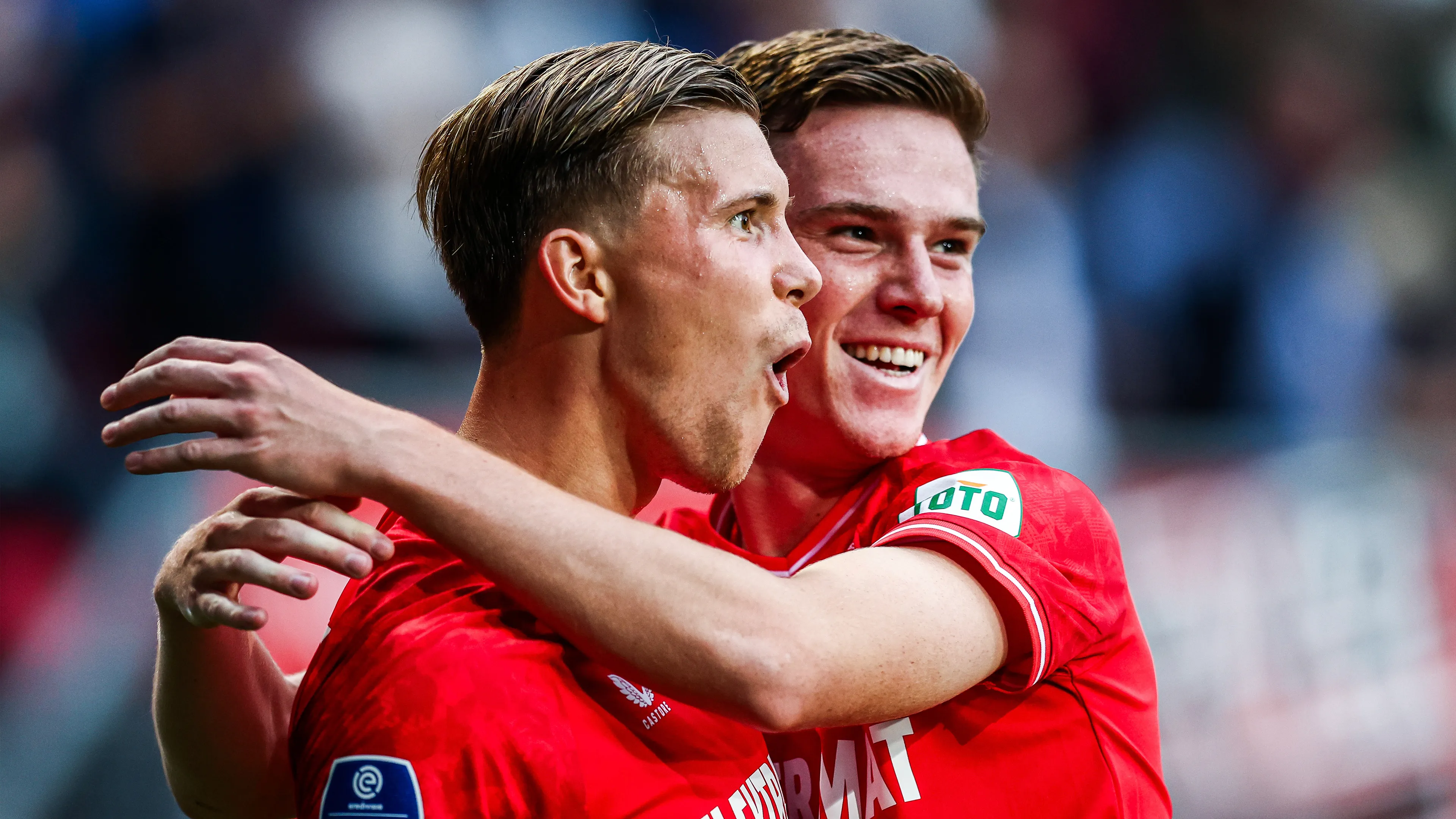SAMENVATTING: FC Twente - Riga FC (derde voorronde Conference League)