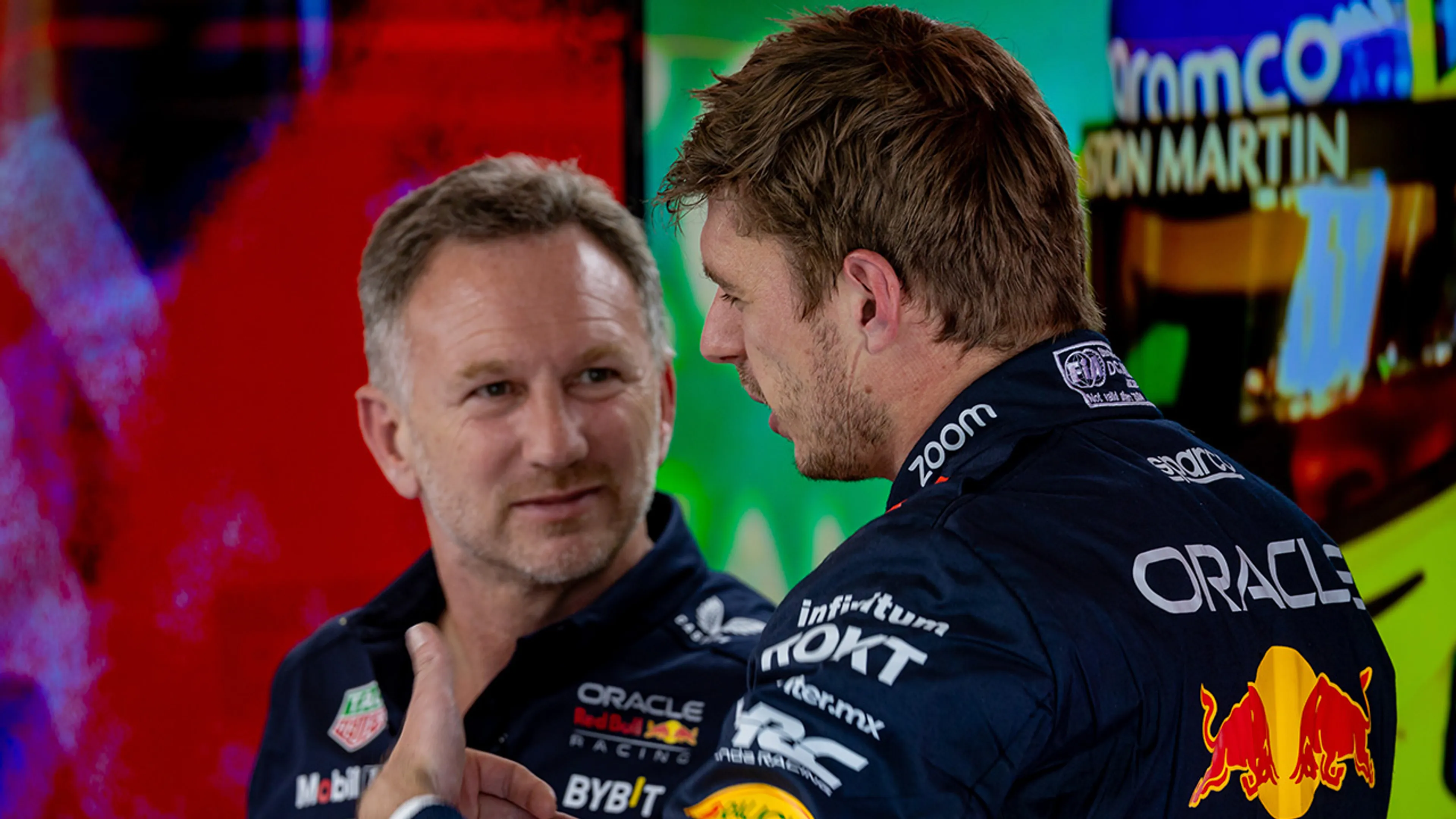 Horner onthult welke topcoureurs hij naast Verstappen wilde: ‘Moest ik uit mijn hoofd zetten’