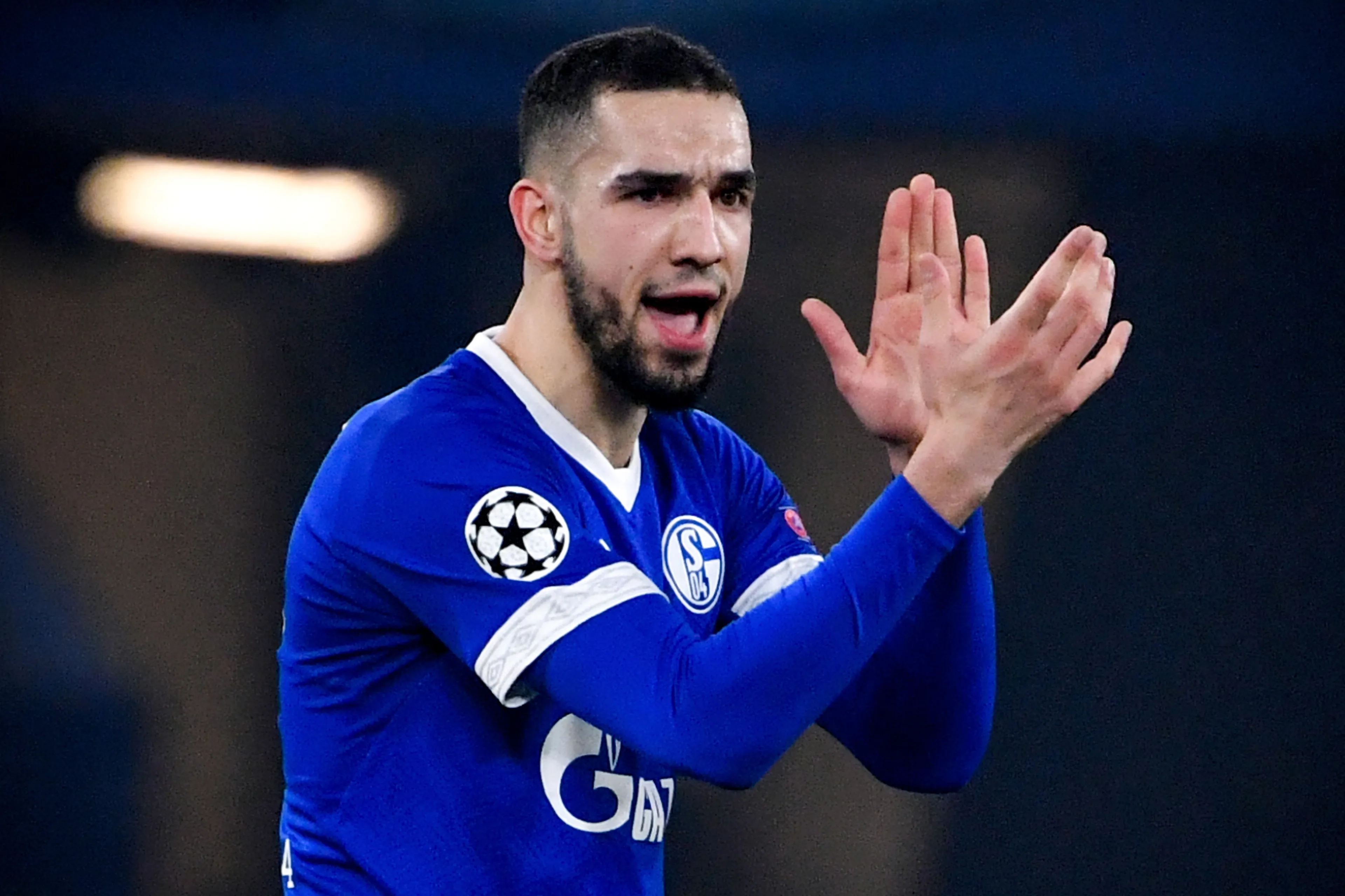 Newcastle haalt Bentaleb terug naar Premier League