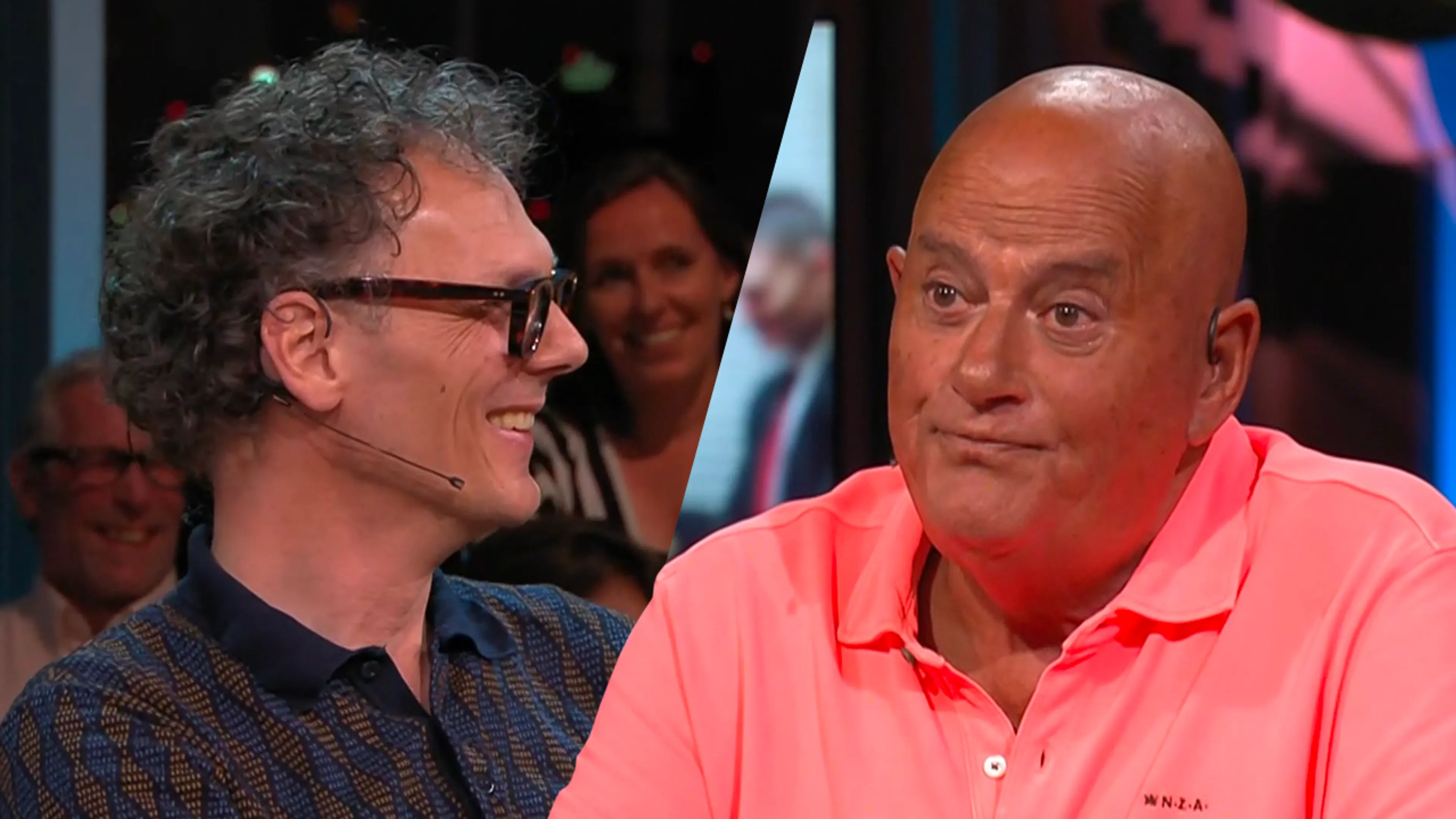 Ben van der Burg ziet weinig in wereldleiders en pleit voor Jack van Gelder: 'Ik ben er klaar voor!'