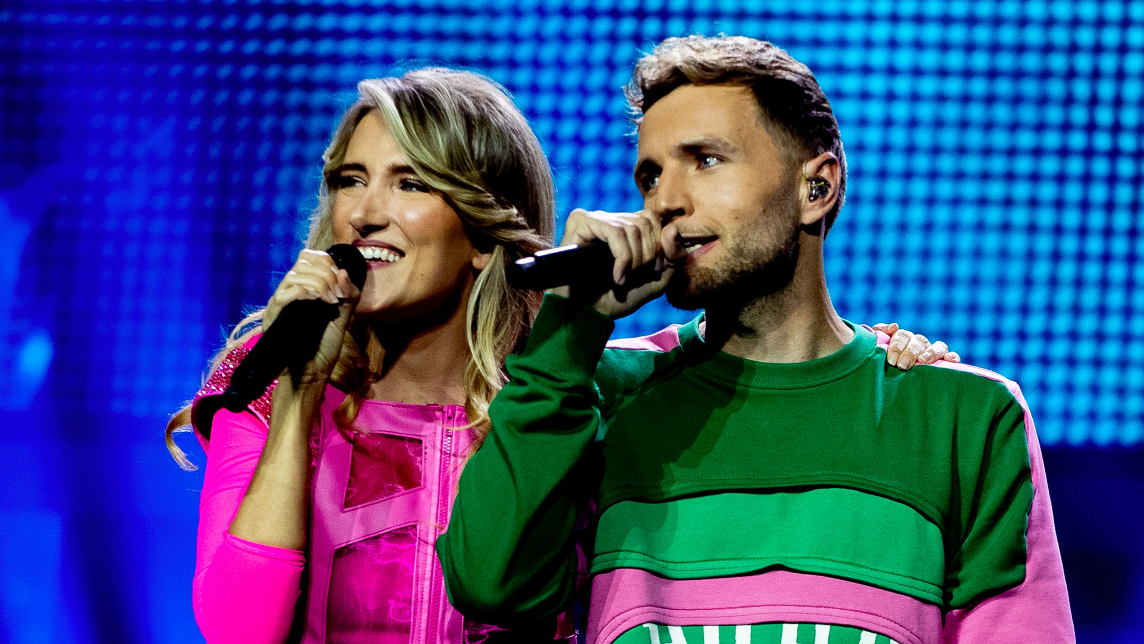 Suzan & Freek in verwachting van een jongetje: 'Zo speciaal en kloppend’