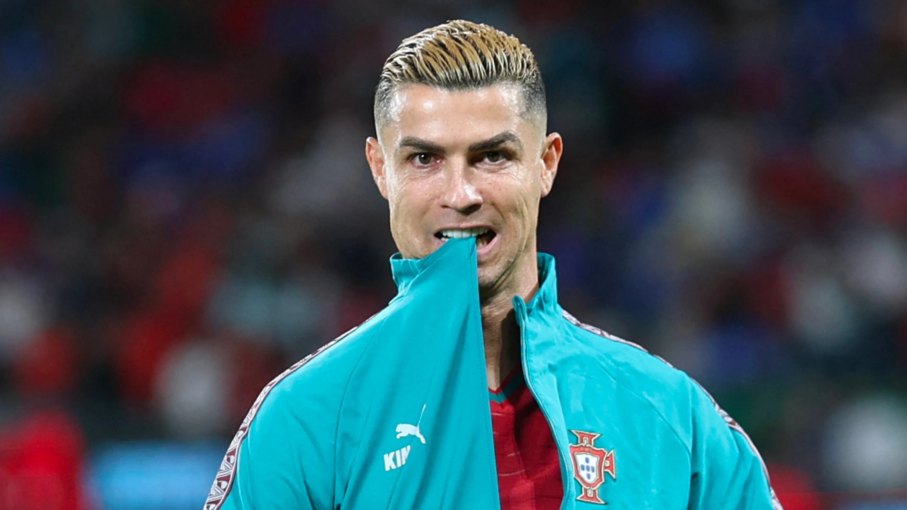 Iconische rugnummer 7 van Cristiano Ronaldo direct vergeven bij Portugal