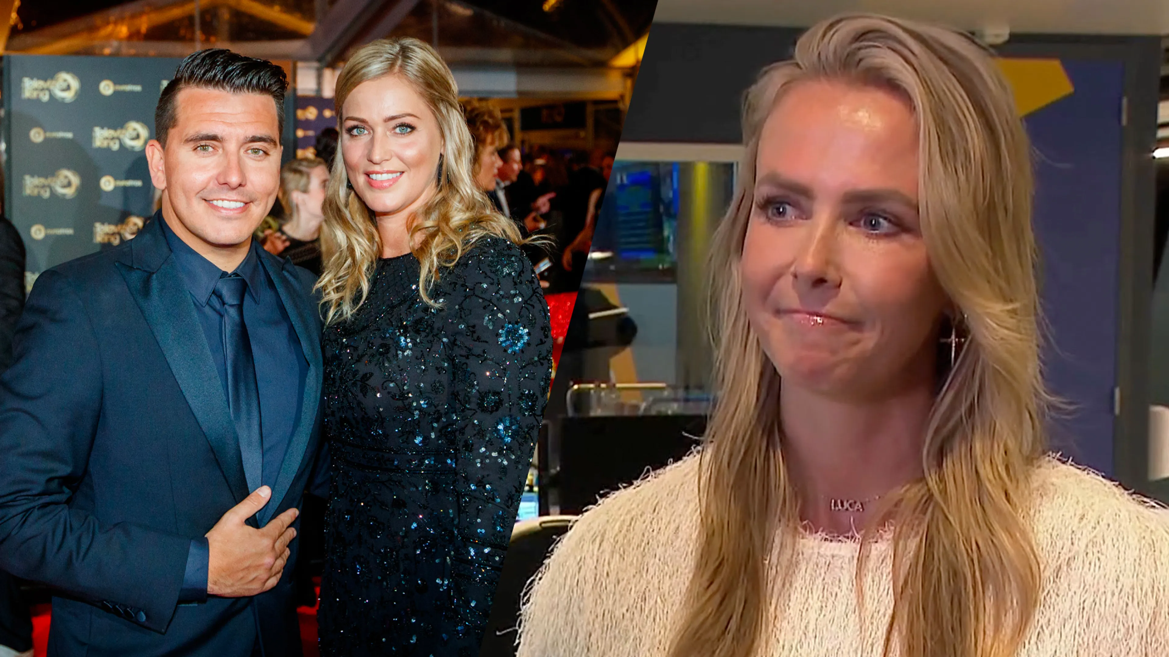 Monique Smit reageert op scheiding broer Jan Smit