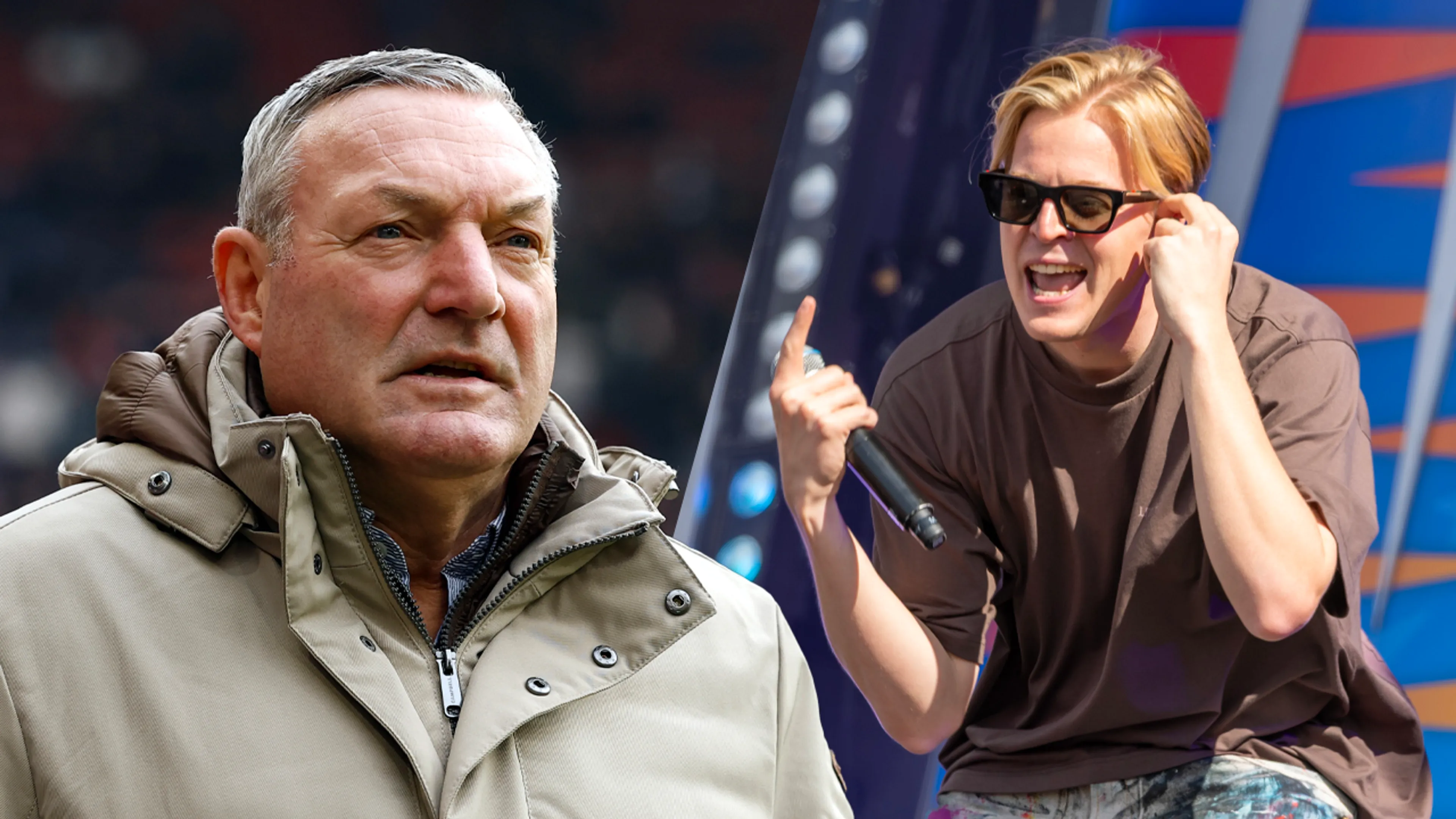 Ron Jans over Matthy van Bankzitters: 'Hij heeft mijn leven echt een stuk minder leuk gemaakt'