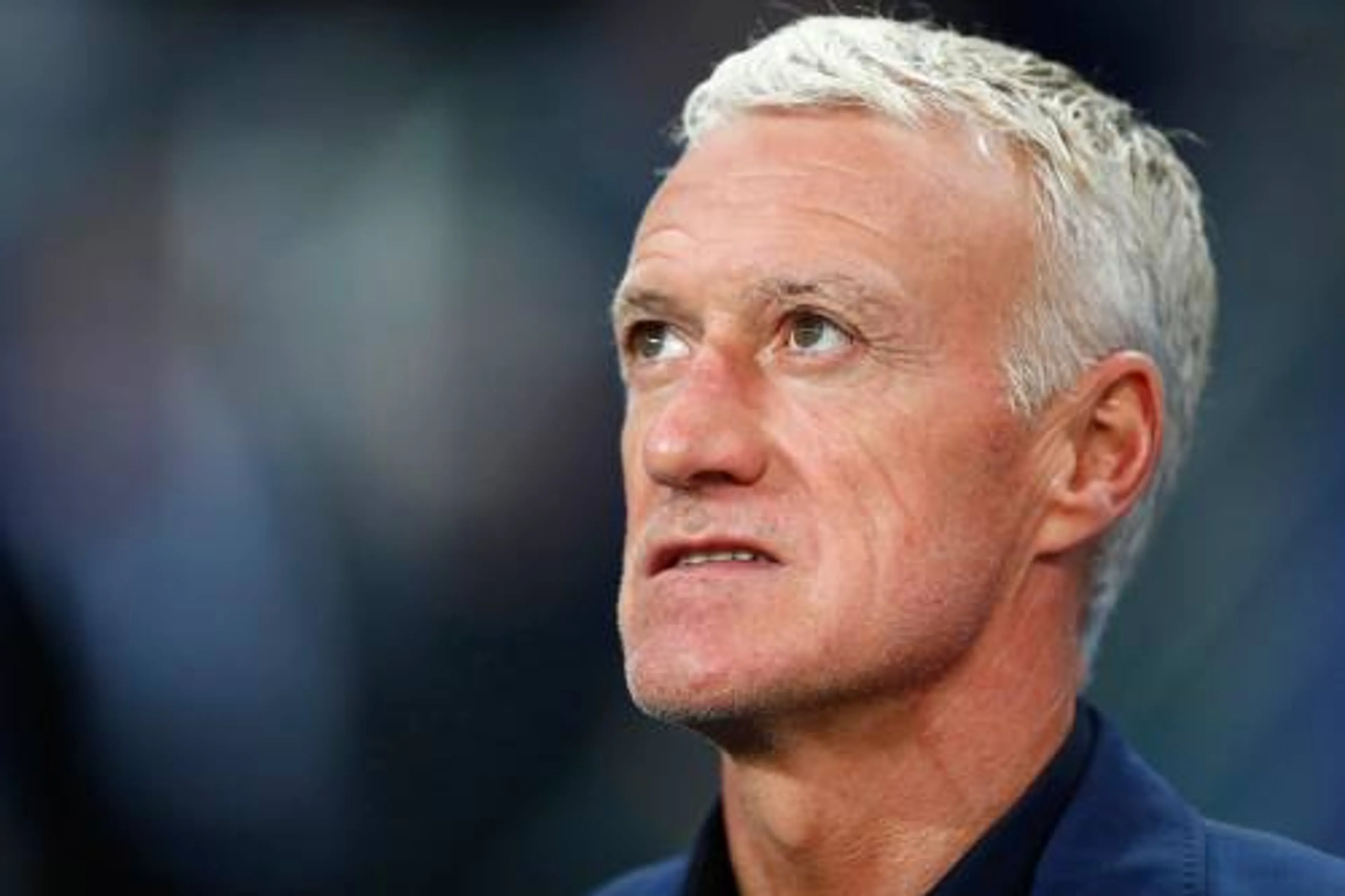 Bayern München boos op Deschamps