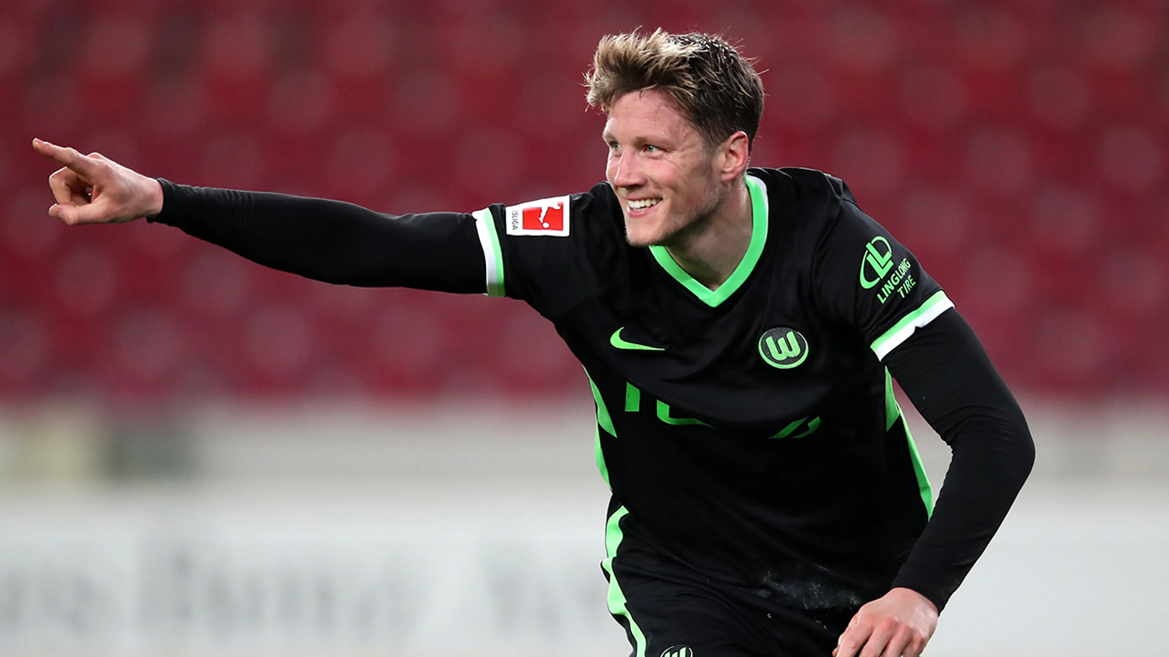 'José Mourinho wil Wout Weghorst naar Italië halen'