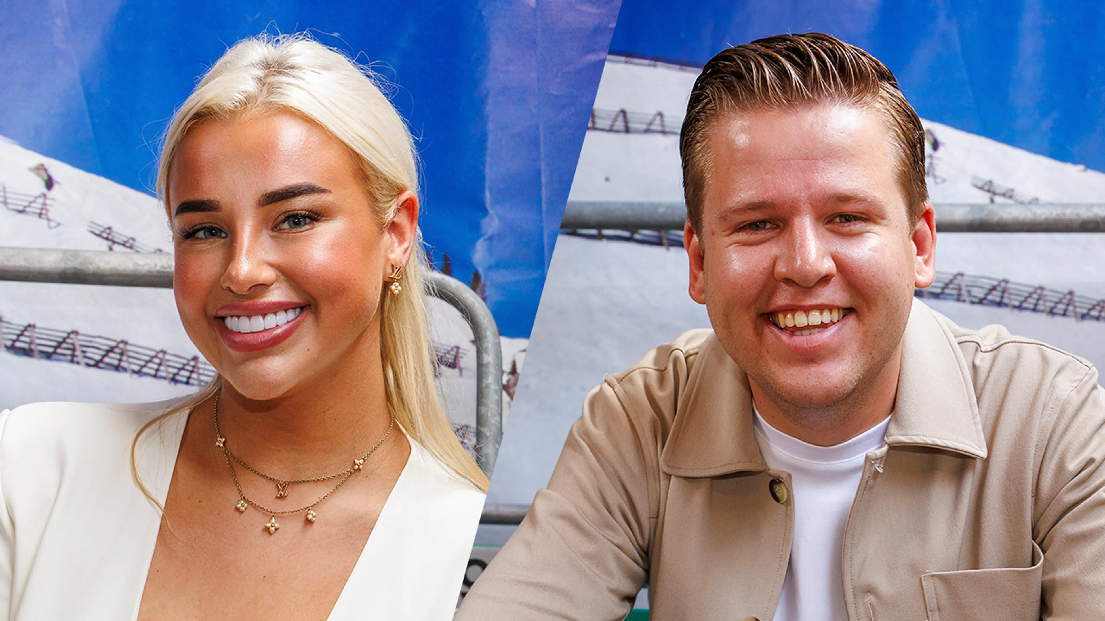 Senna en Sven Versteeg treden vanavond op bij De Oranjezondag!