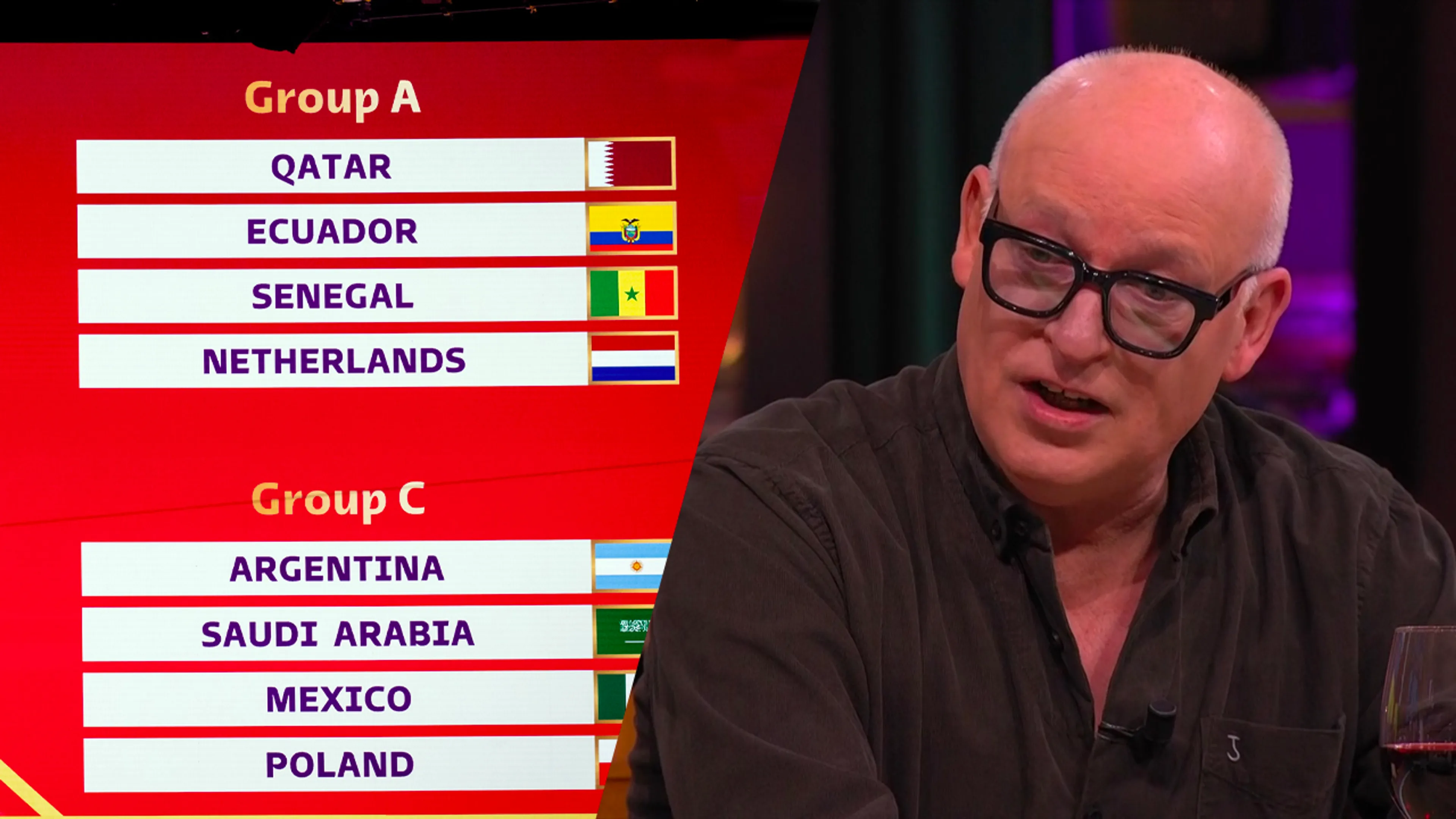 René analyseert WK-poule Oranje: 'Die hebben een goed elftal'