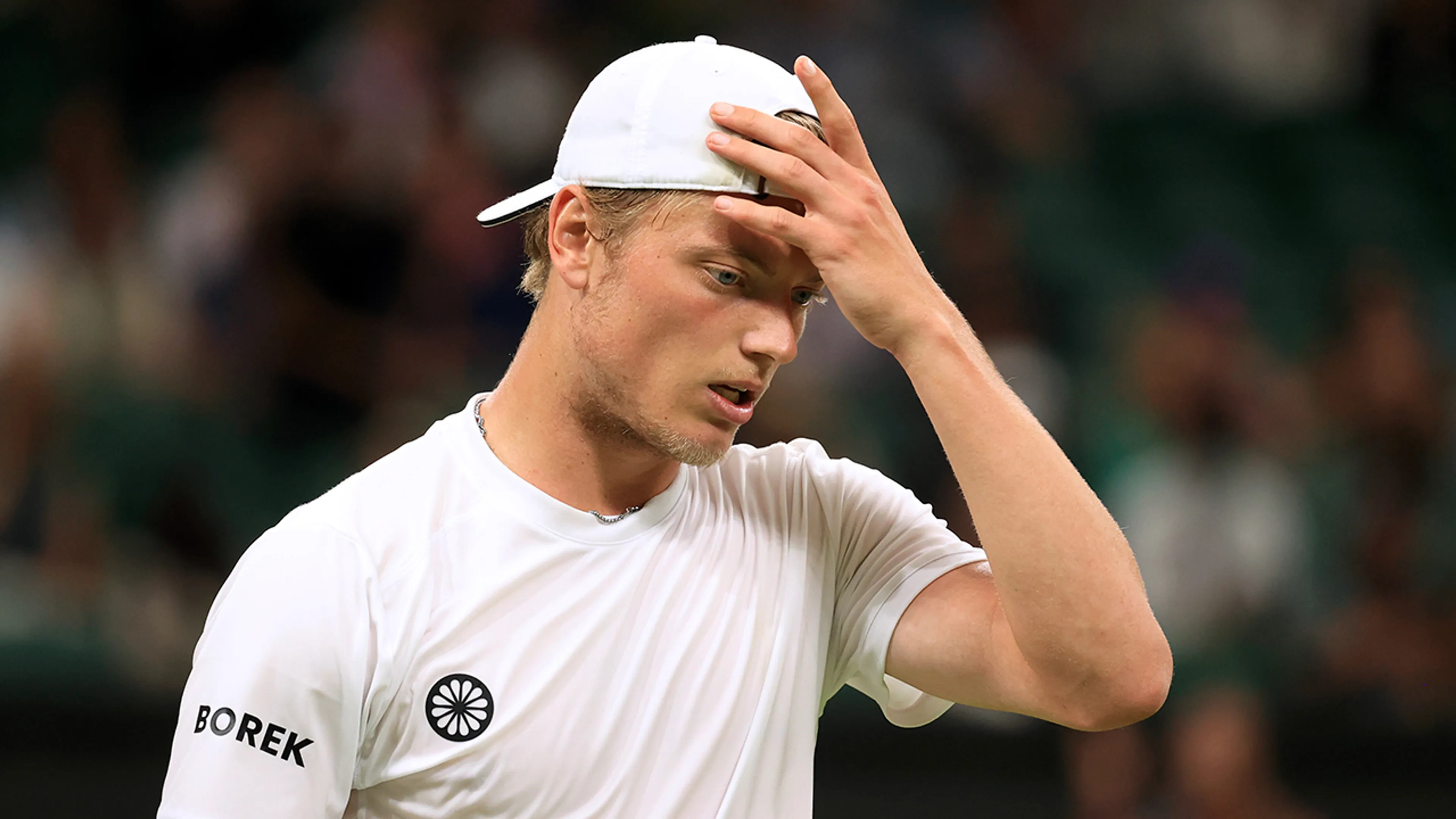 Van Rijthoven pakt set maar kan niet stunten tegen Djokovic