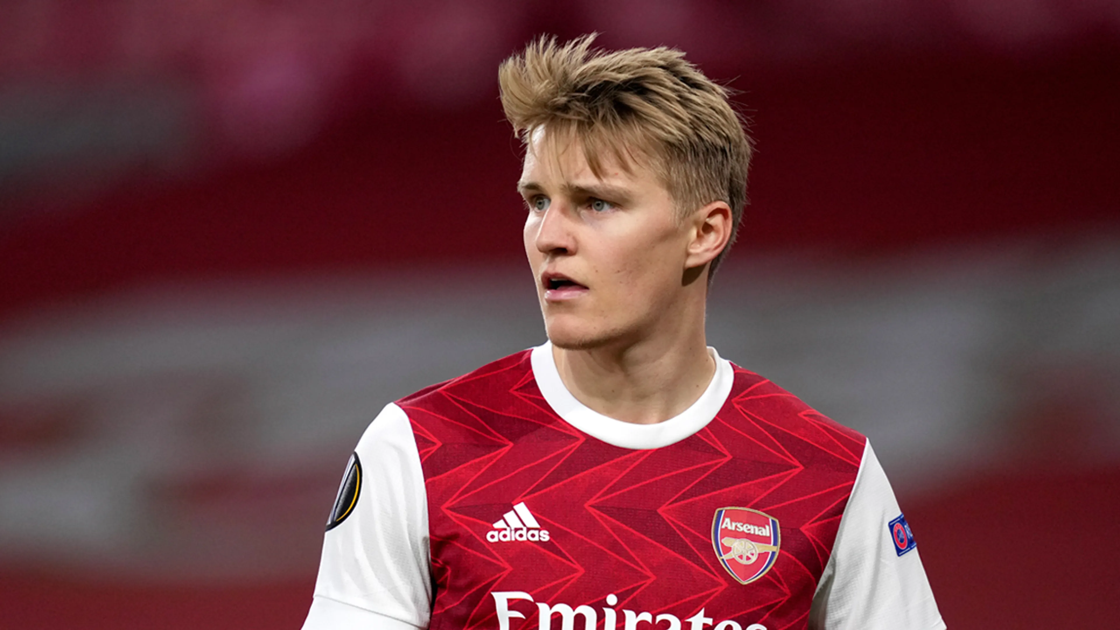 Ødegaard laat Real Madrid definitief achter zich en tekent bij Arsenal