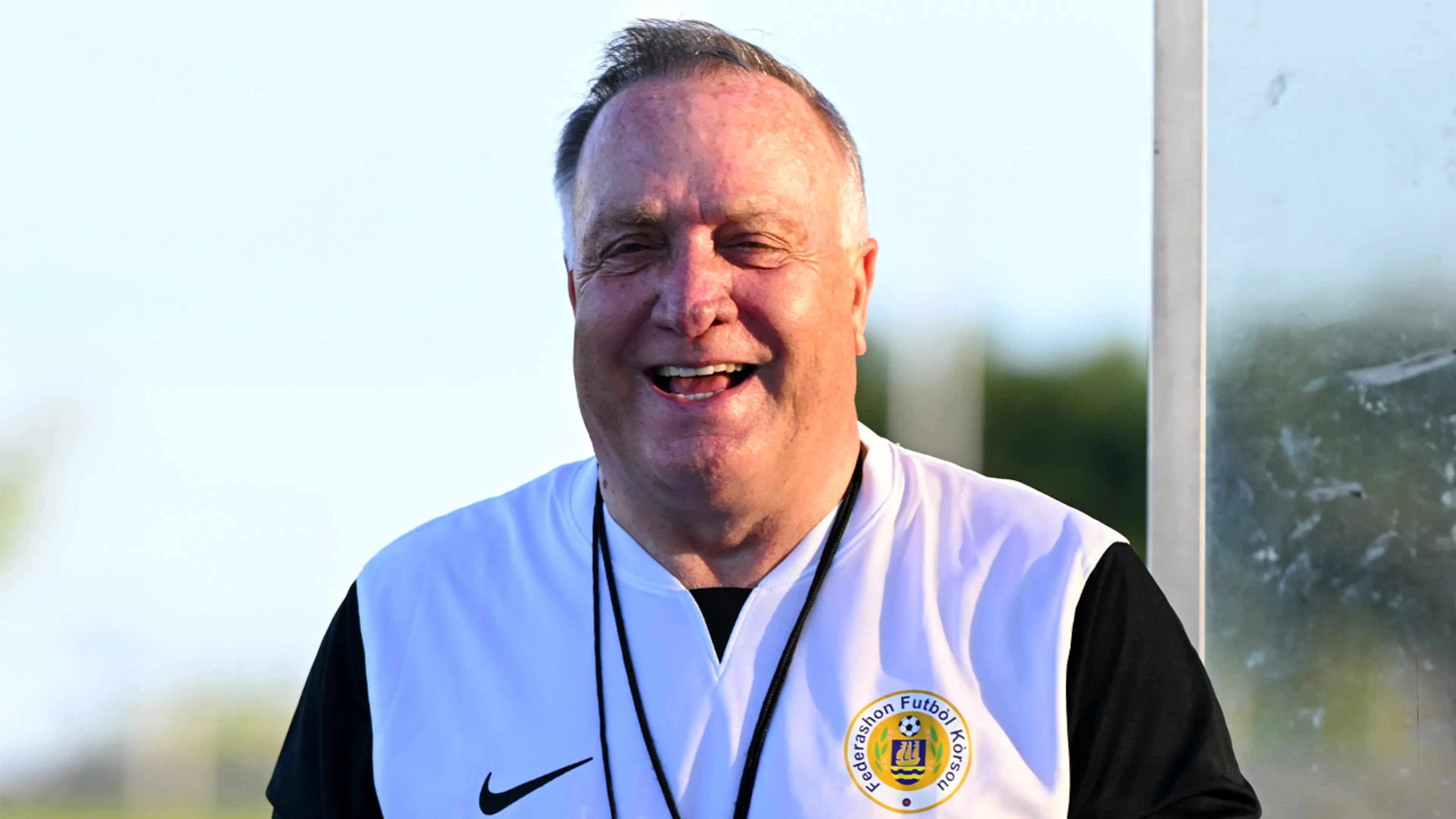 Dick Advocaat eindigt met Curaçao foutloos in WK-kwalificatiepoule