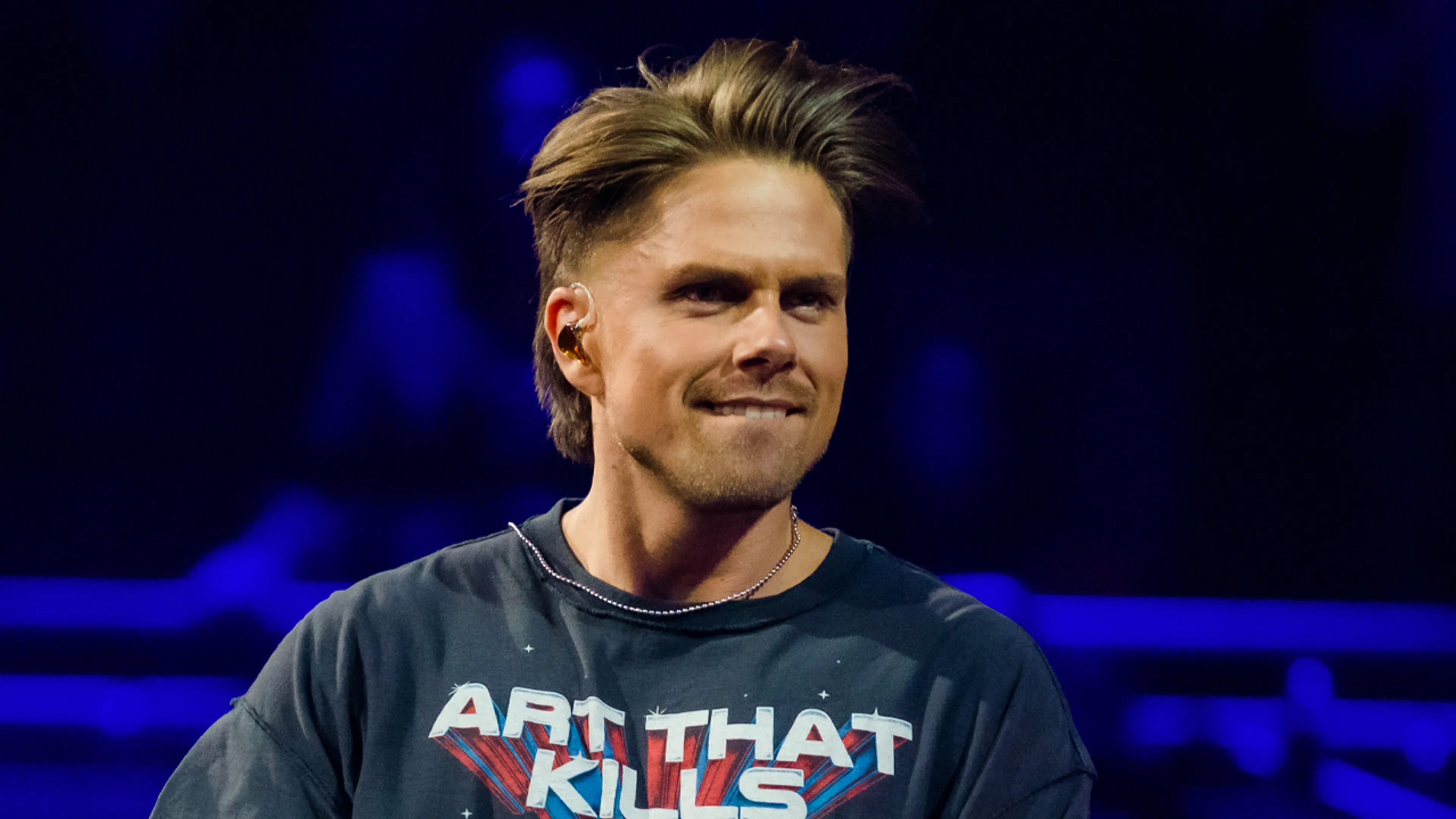André Hazes tot over z'n oren verliefd: 'Ze is echt een verademing'