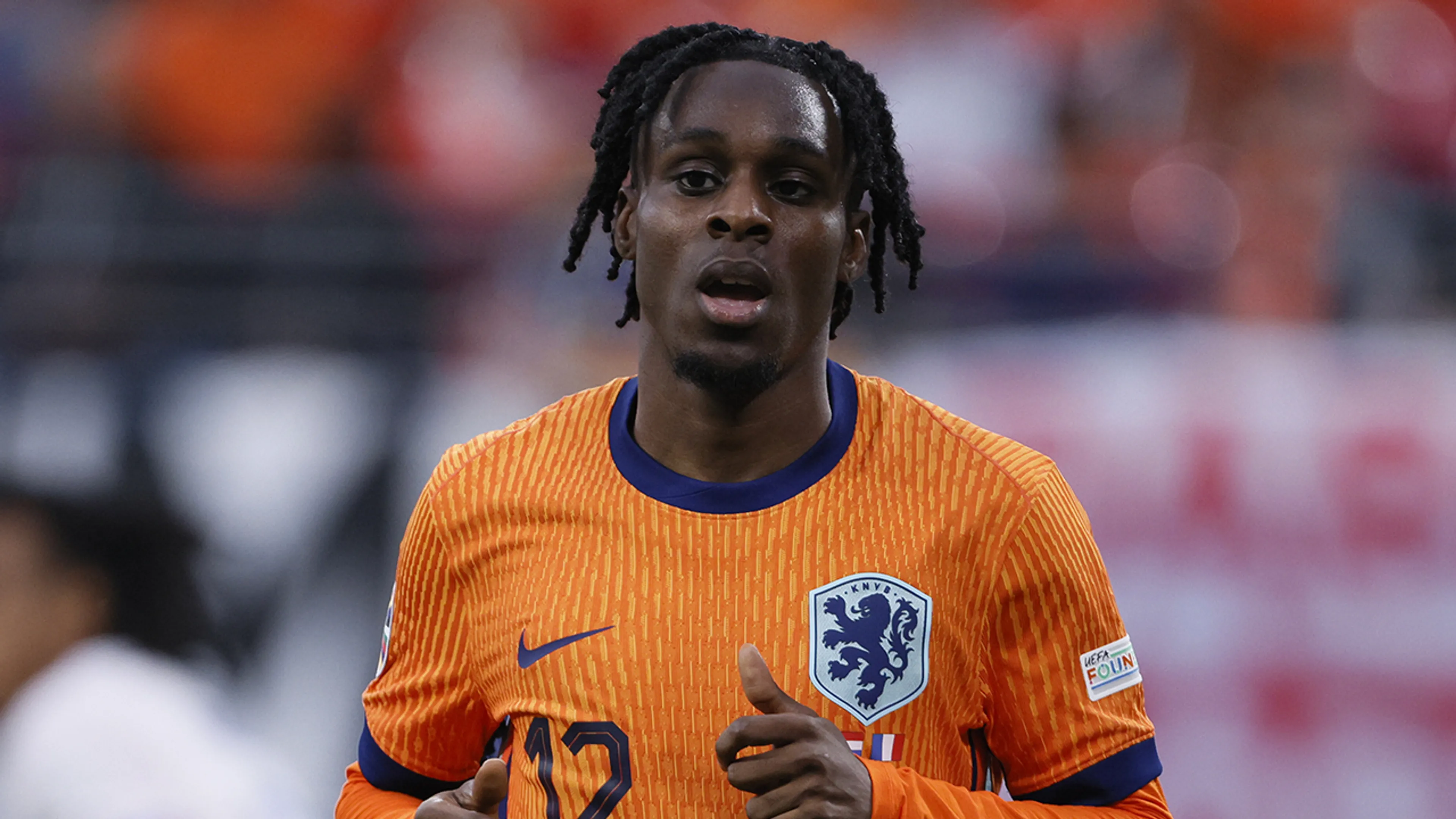 Ronald Koeman laat Liverpool-speler Jeremie Frimpong buiten WK-selectie van Oranje