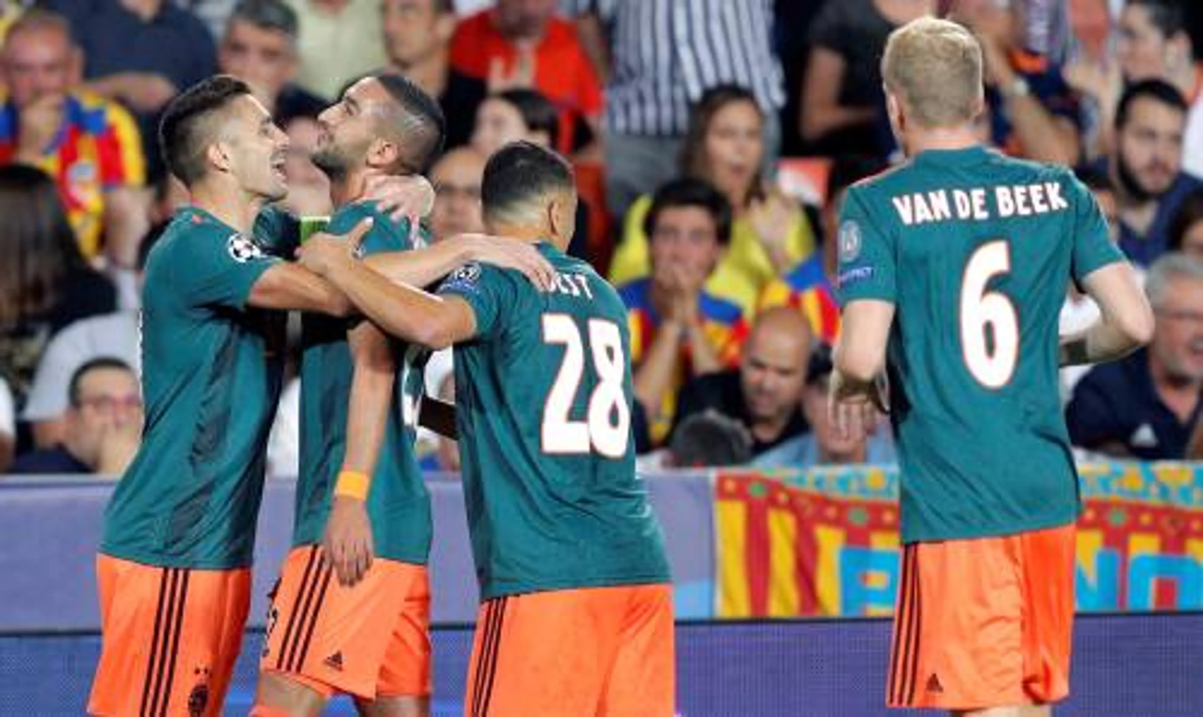 Ajax krijgt 750 tickets voor CL-duel in Londen