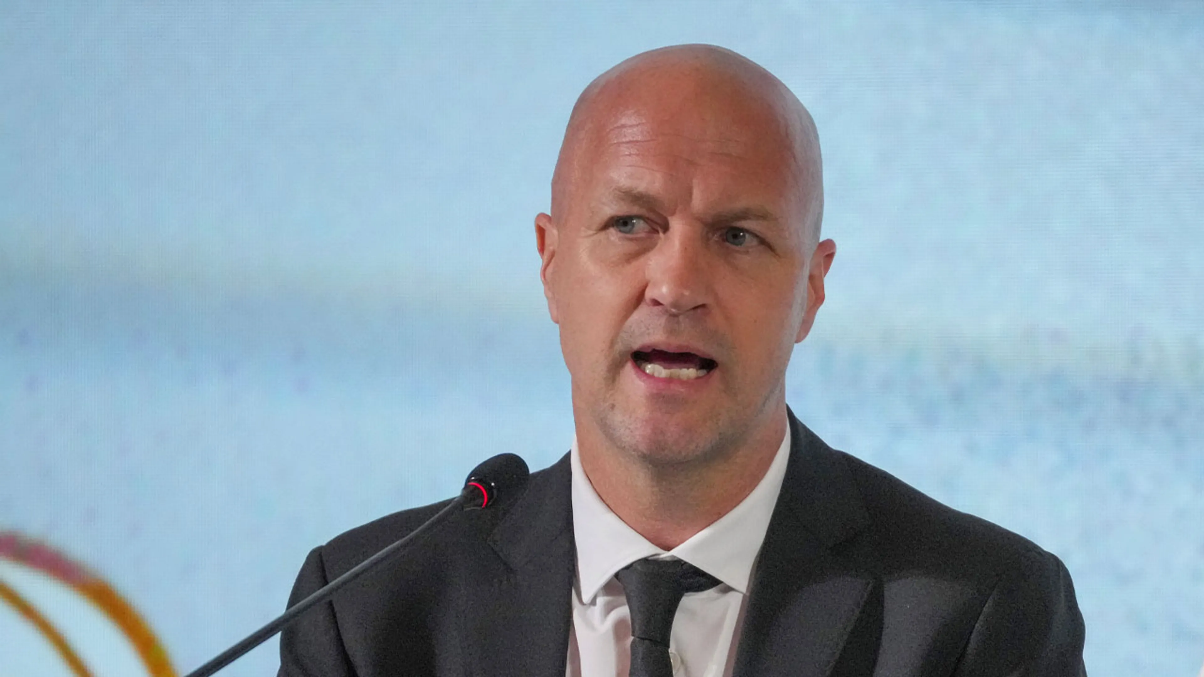 Jordi Cruijff reageert op berichtgeving over mondeling akkoord met nieuwe Ajax-trainer