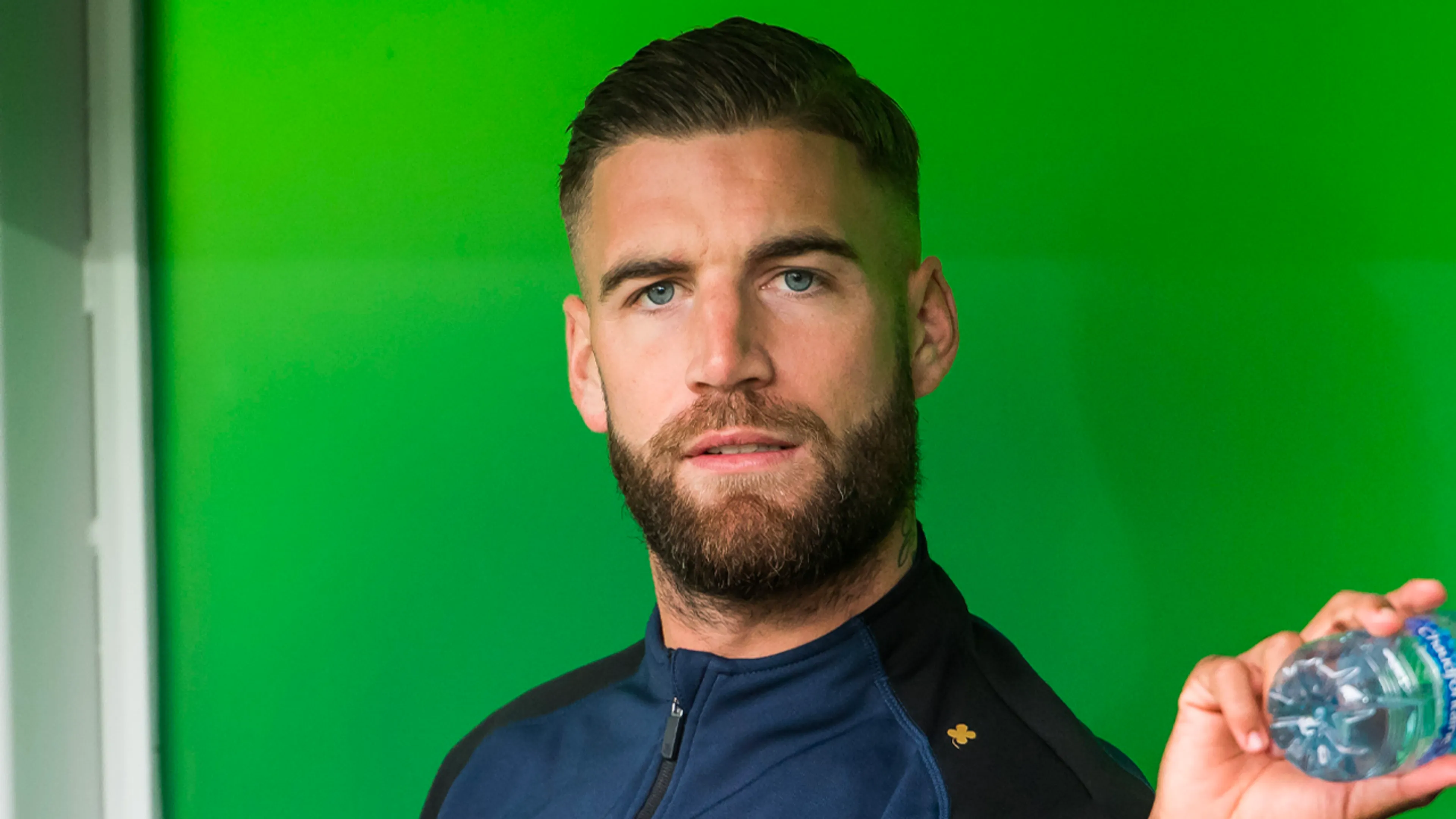 Contract Lars Veldwijk in Zuid-Korea ontbonden na rijden onder invloed