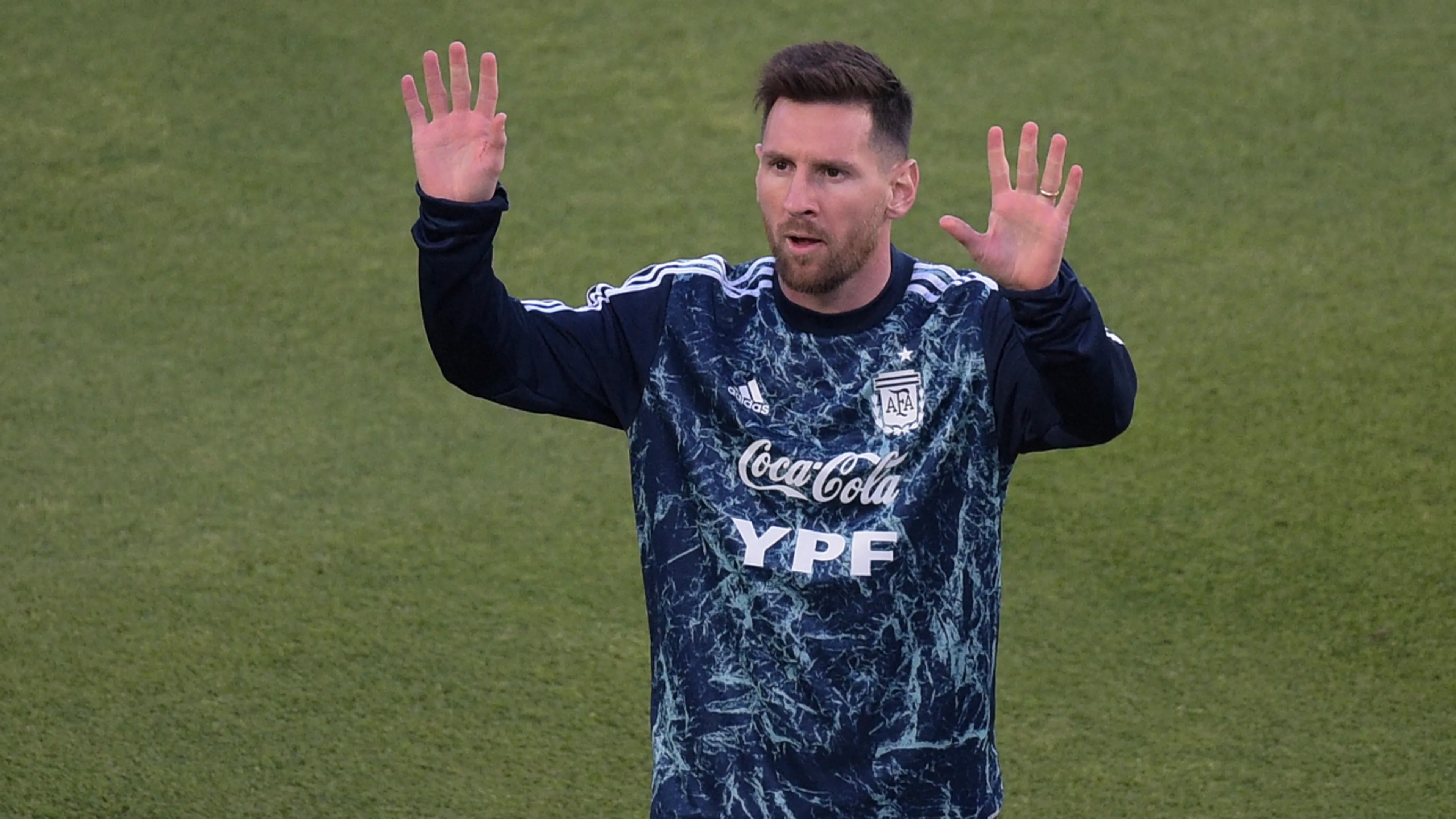 Messi niet opgeroepen voor Argentijns elftal