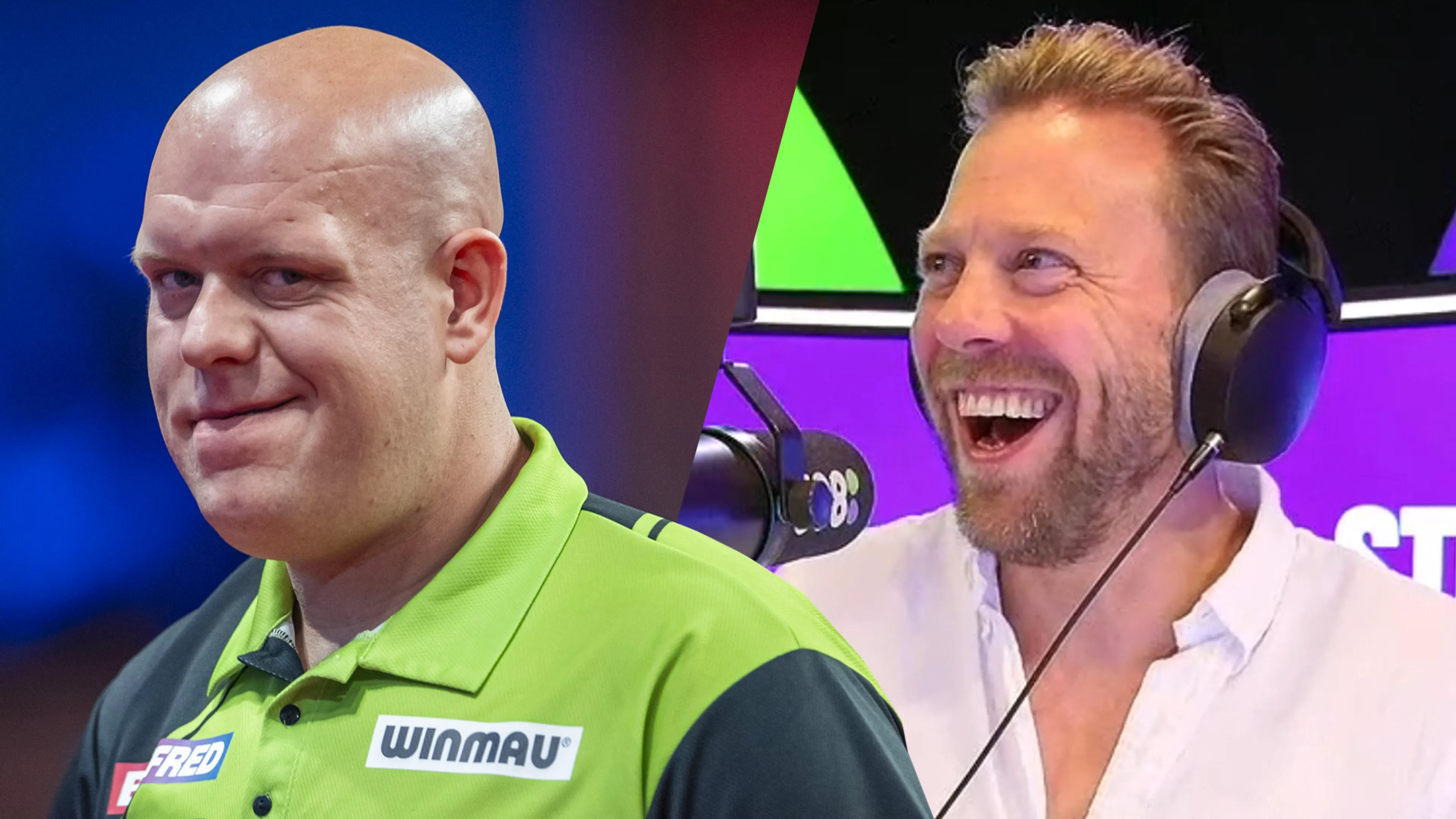 Michael van Gerwen vertelt over vechtpar­tij in dönerzaak: ‘Broodje shoarma was te klein!’