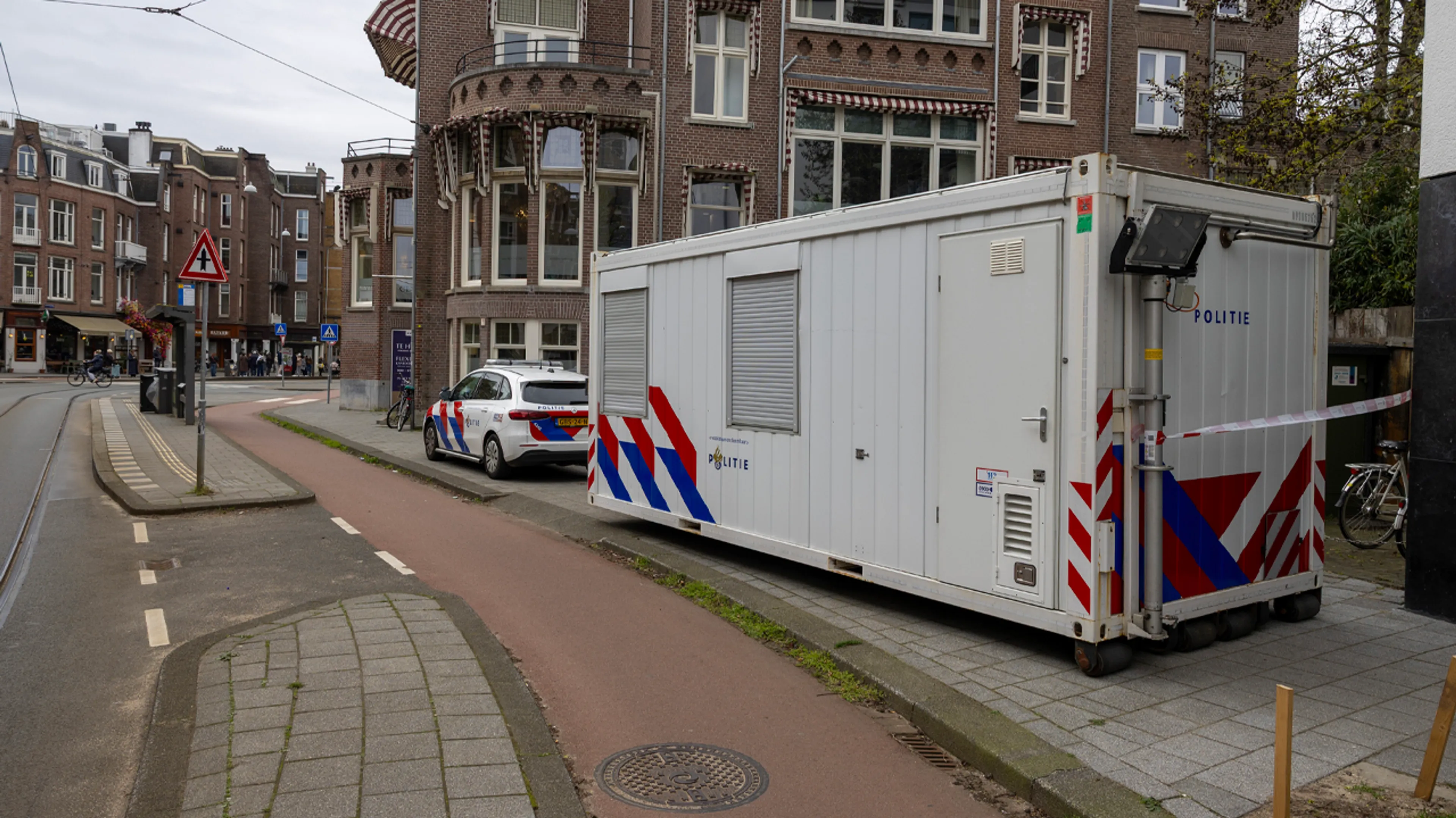 Hart van Nederland doet verslag van dood van twee ABN AMRO-collega's (31 maart)