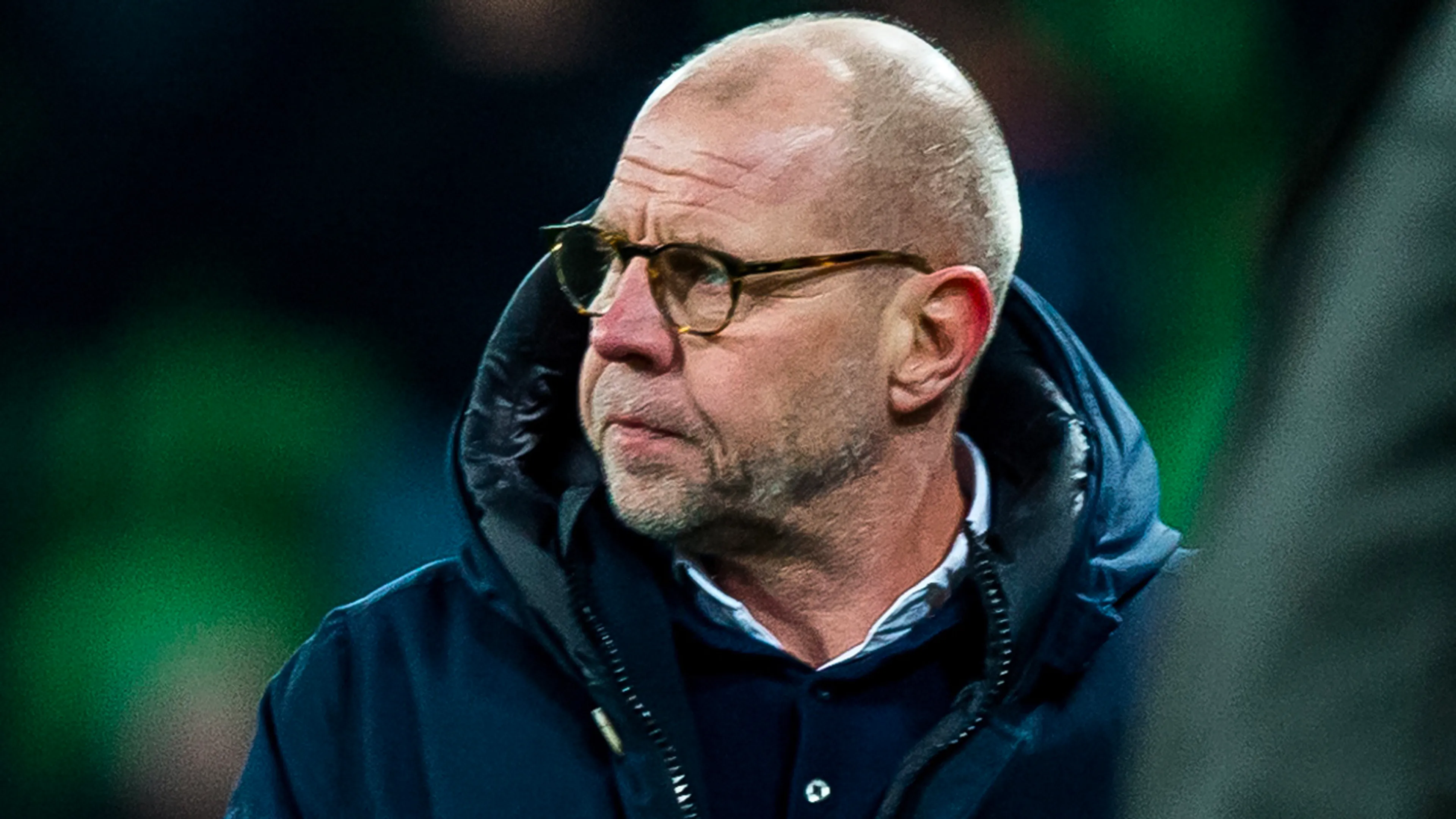Fred Grim reageert op vuurwerkactie van harde kern Ajax