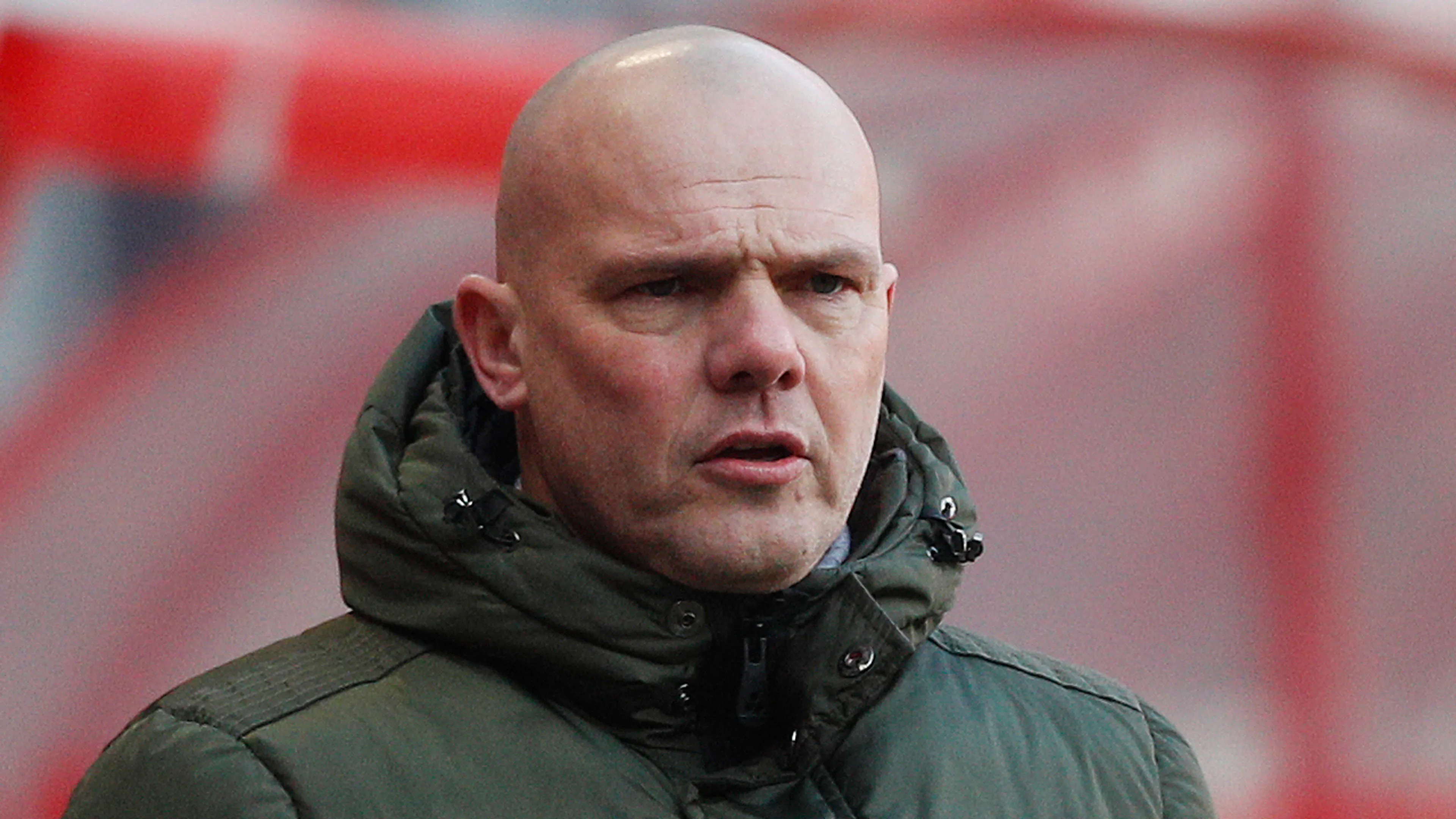 Johnny Jansen per direct ontslagen door sc Heerenveen