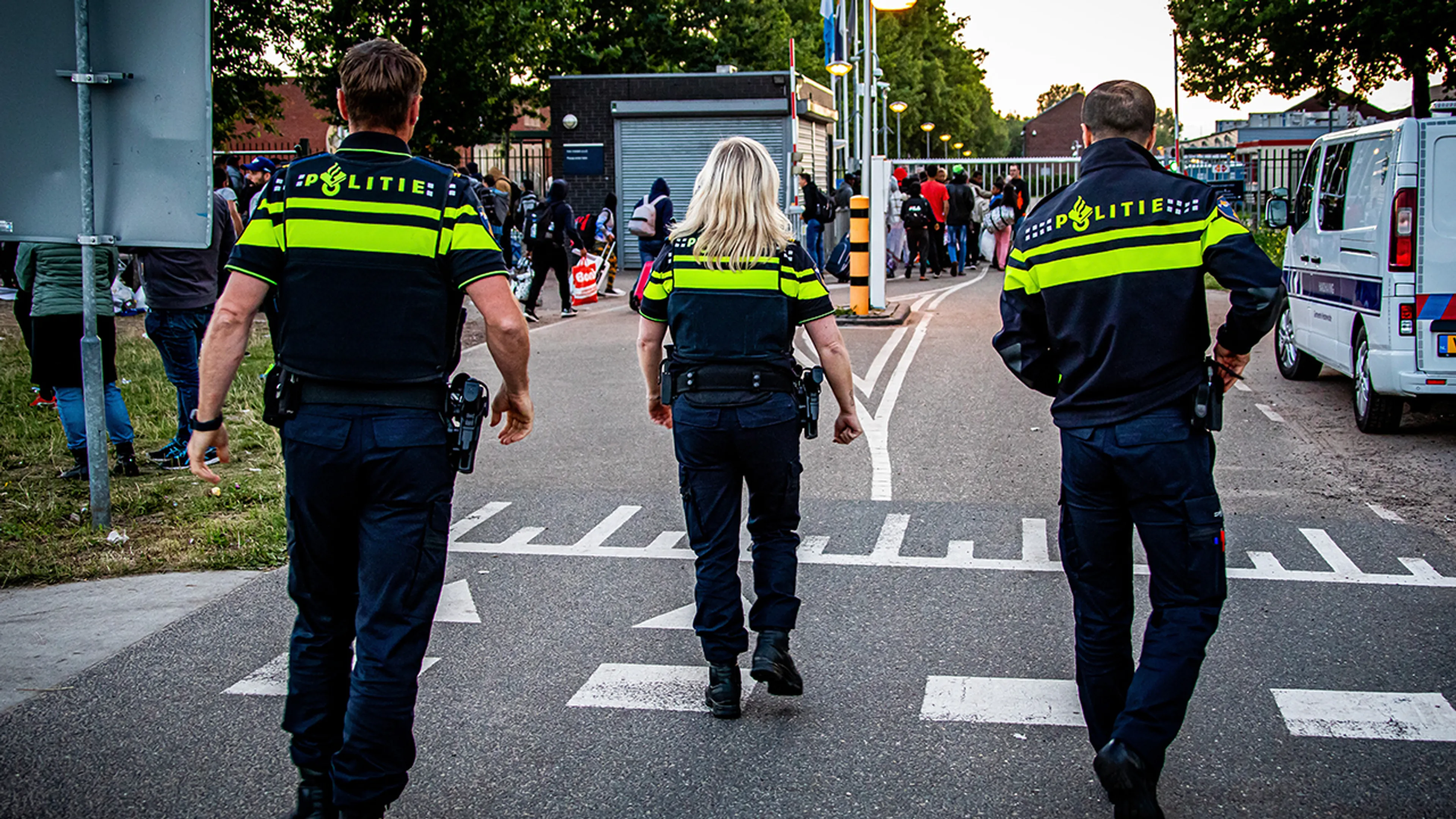 Opnieuw incident in Ter Apel: persoon gewond na steekpartij