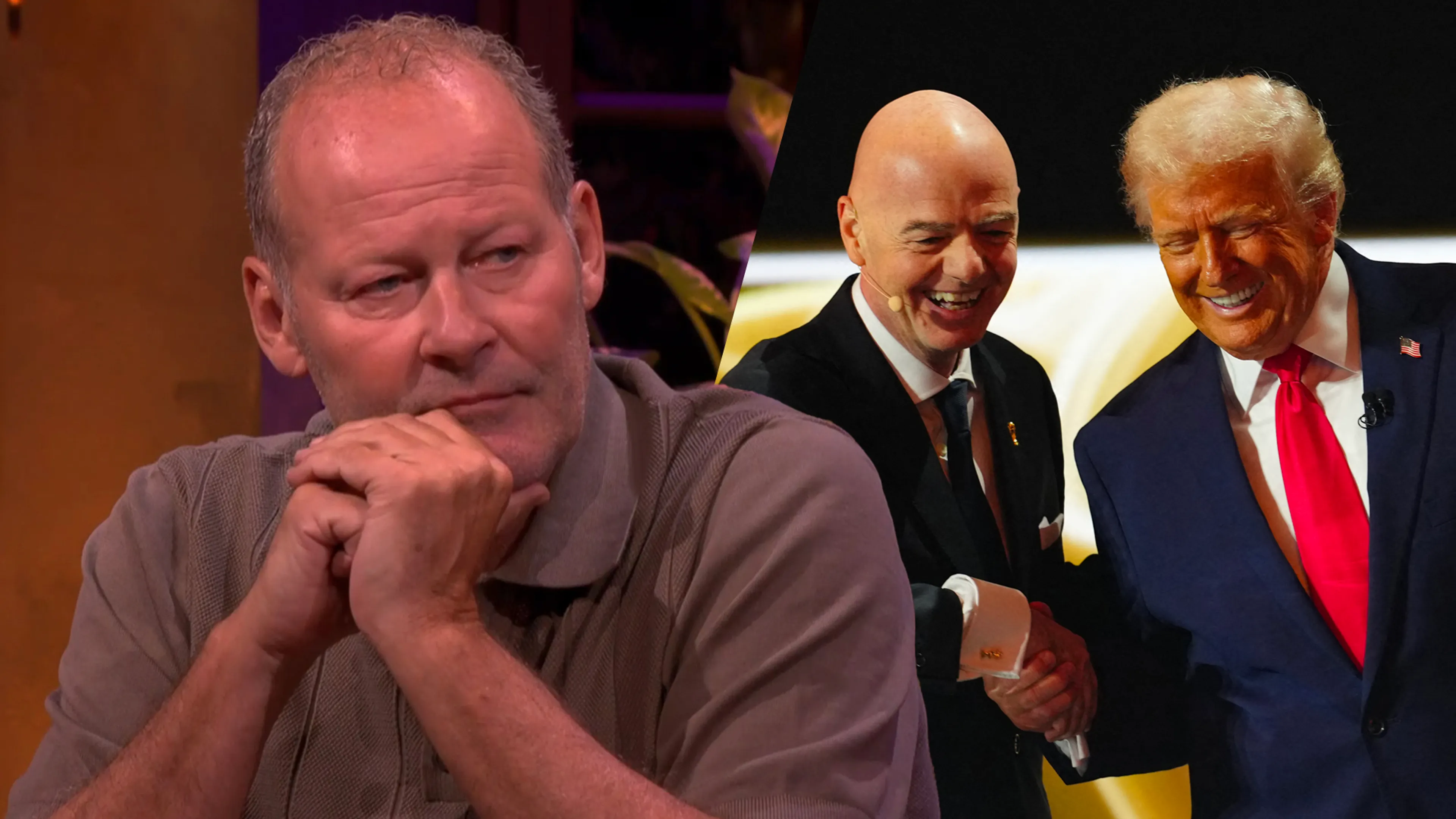 Danny Blind over inmenging Trump bij rode kaart VS: 'Waar eindigt dit?'