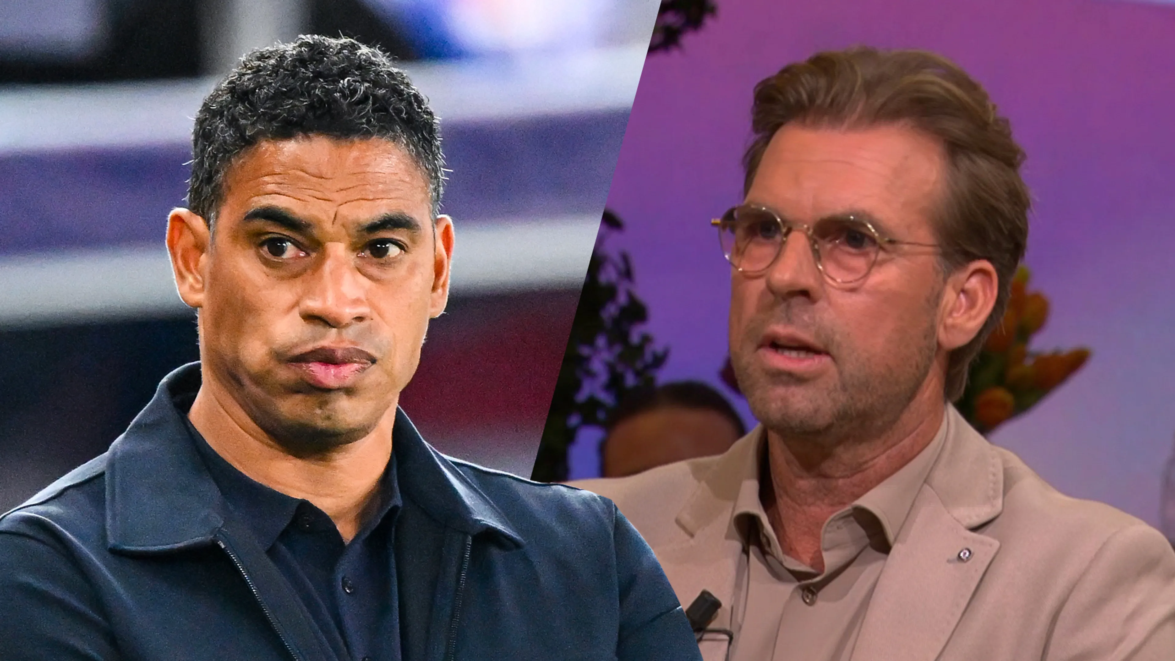 Rutger Castricum ziet Michael Reiziger niet zitten als bondscoach: 'Dan stop ik met kijken!'