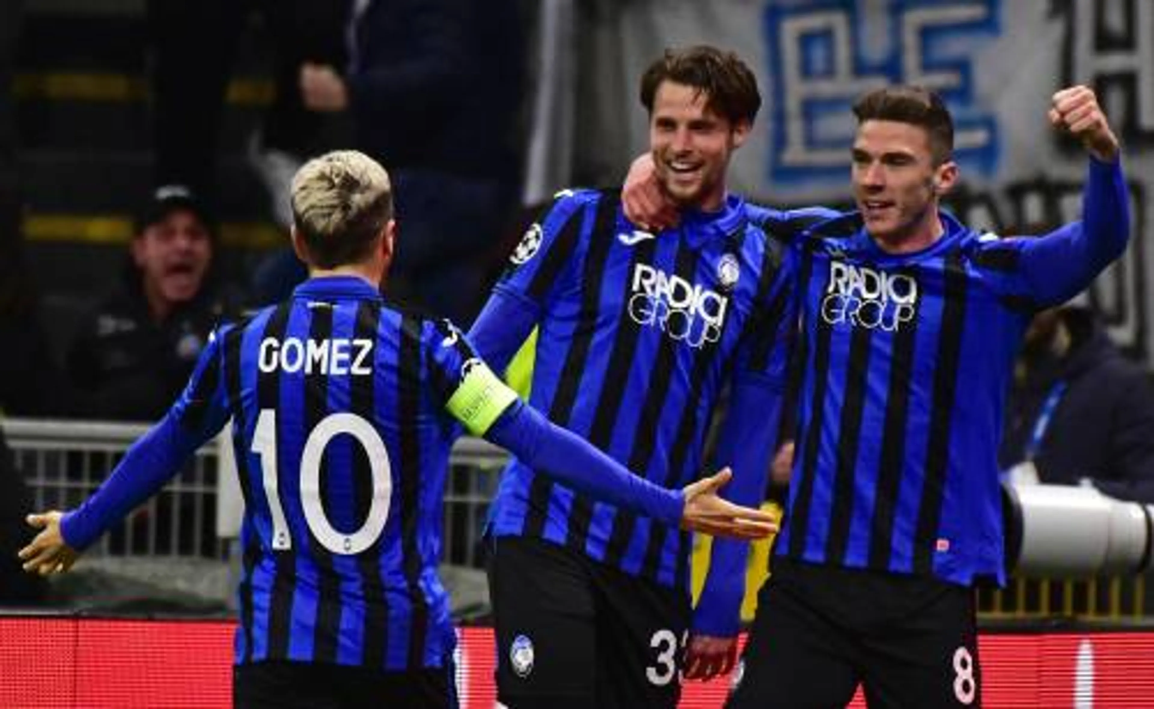 Valencia - Atalanta in Champions League zonder publiek vanwege coronavirus
