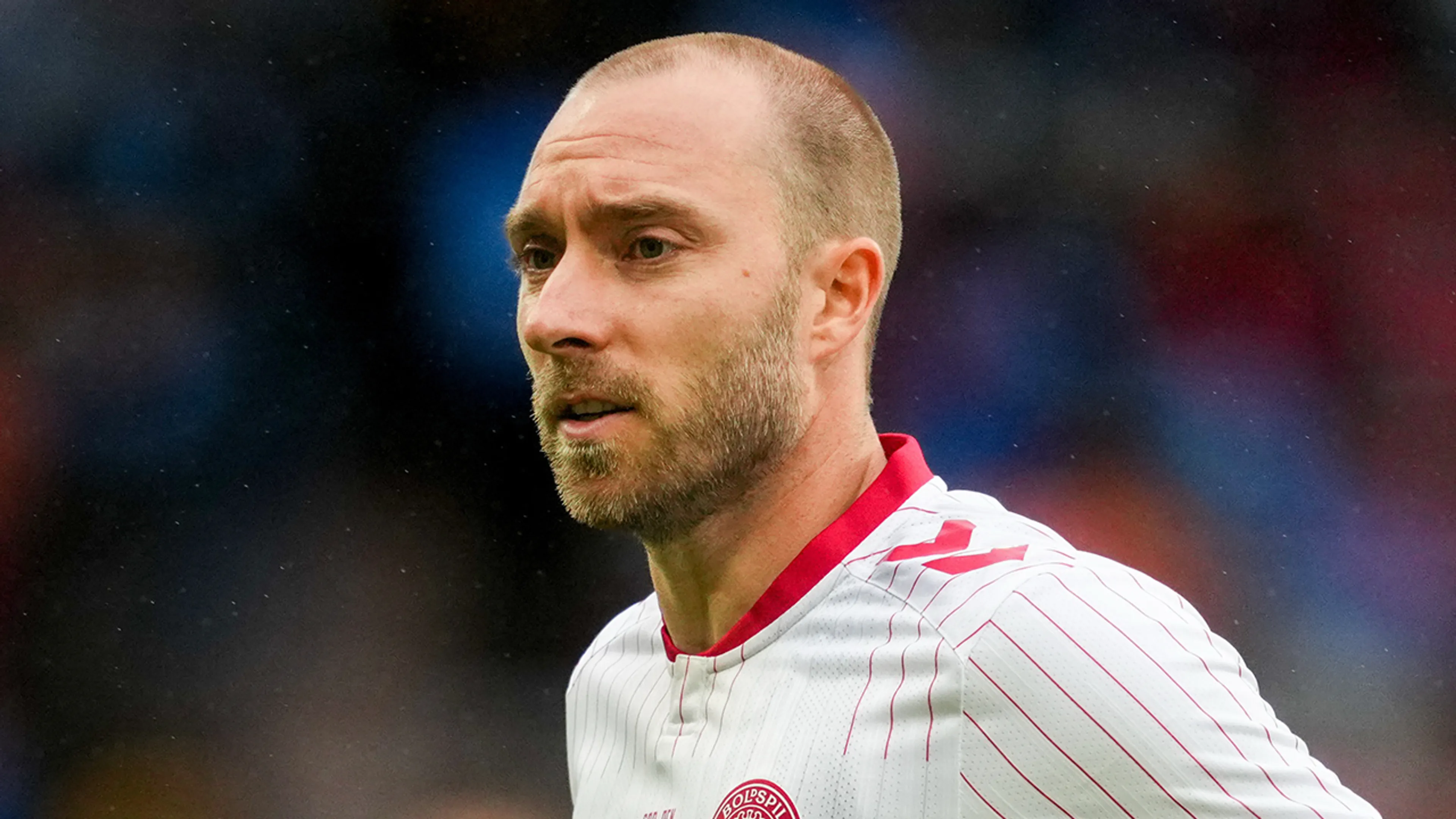 Eriksen laat van zich horen na ineenzakken op veld: 'Andere situatie dan in 2021'